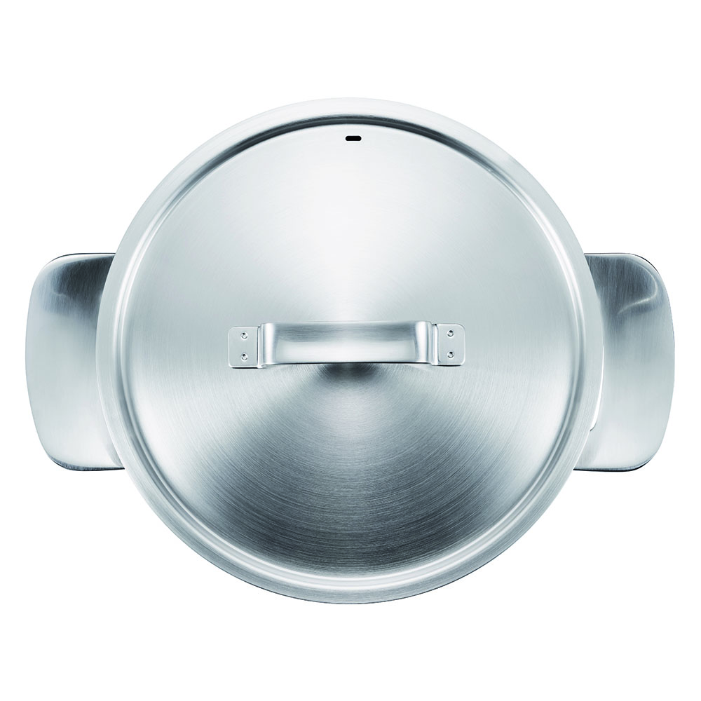 Fiskars 1064752 All Steel Garnek 5 l z pokrywką