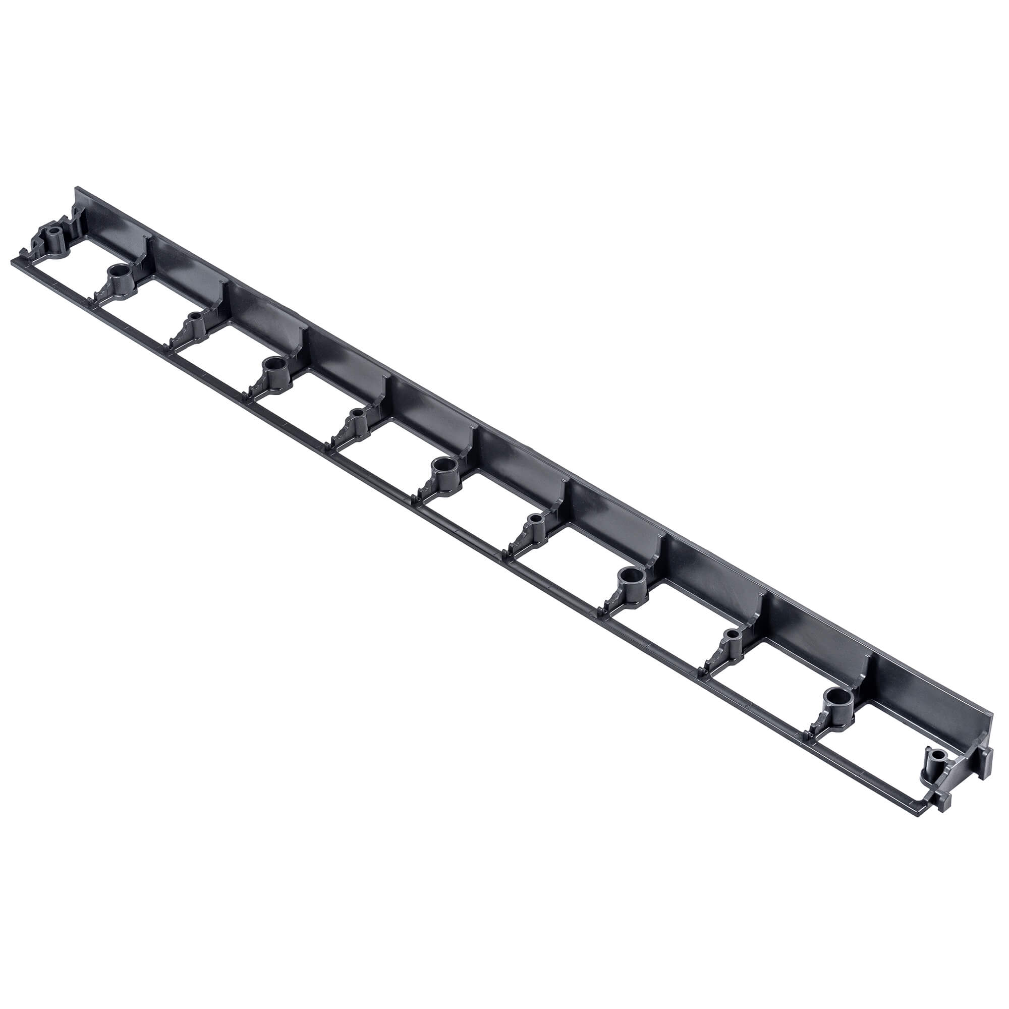Obrzeże trawnikowe Raberg 102 x 8 cm, 20 szt. + kotwy 60 szt.
