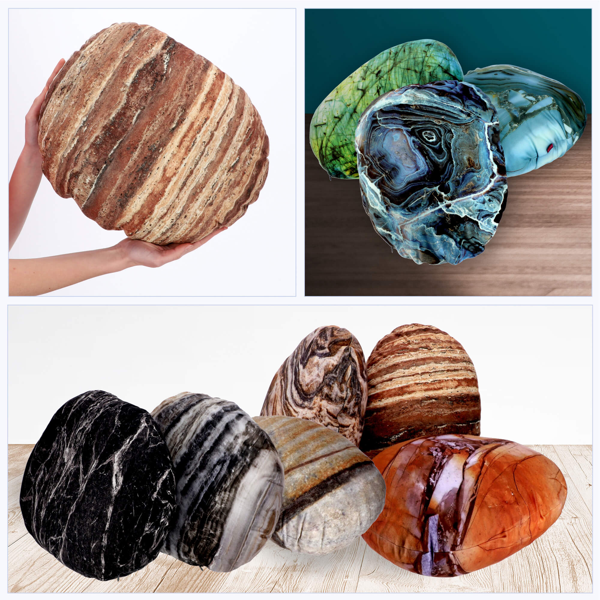 Poduszka dekoracyjna Perote, 33 x 41 cm