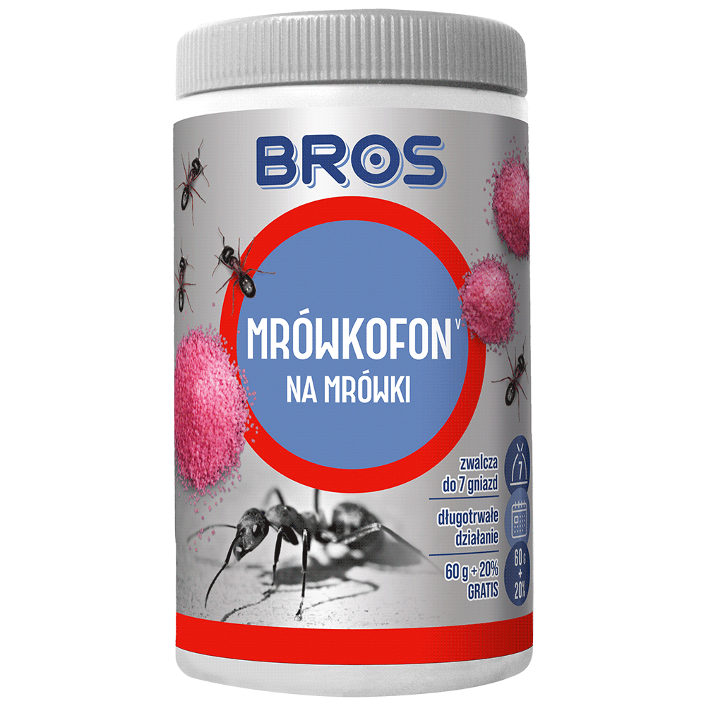 Bros Mrówkofon na mrówki 60g