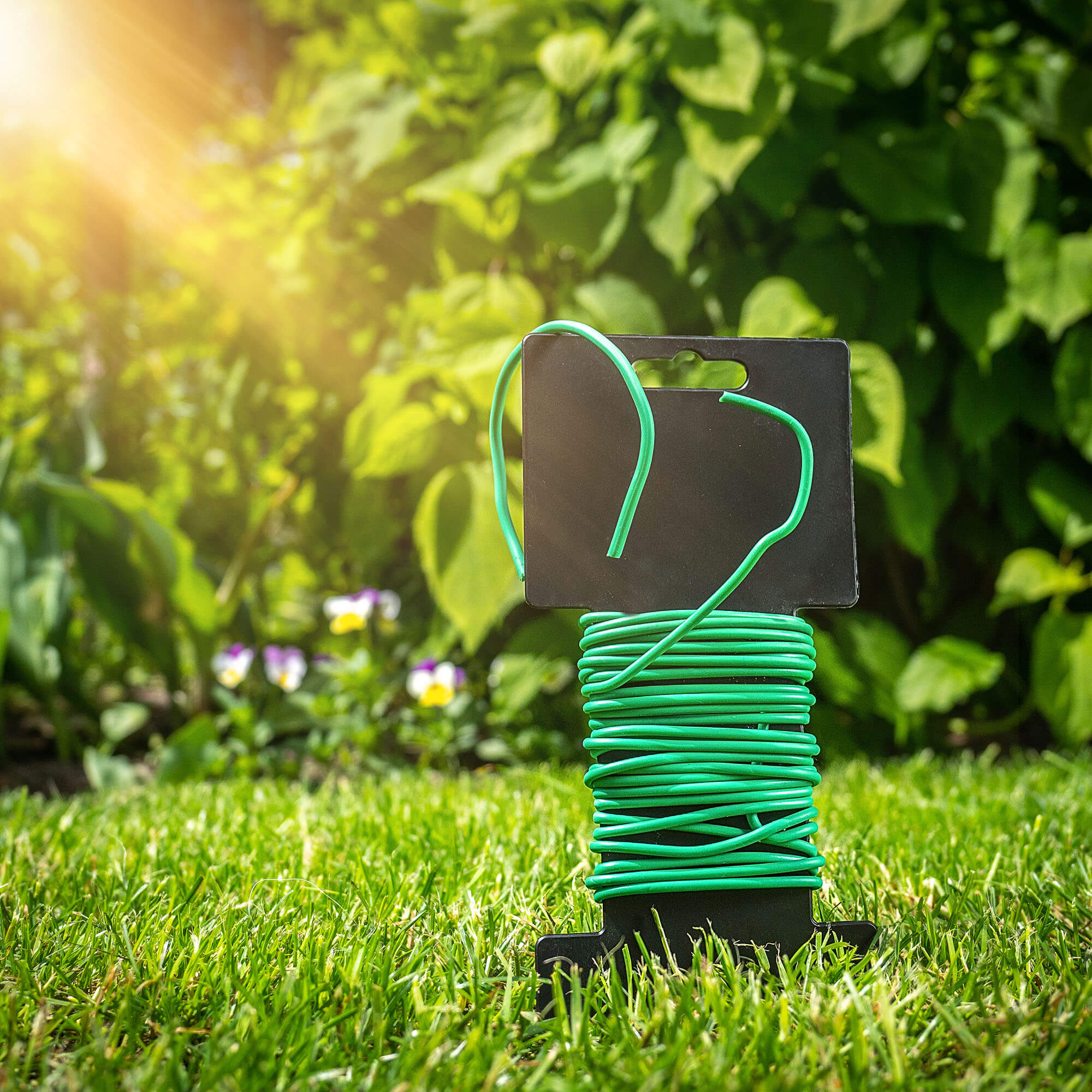 Opaska skręcana do roślin Draix TPR 5 m