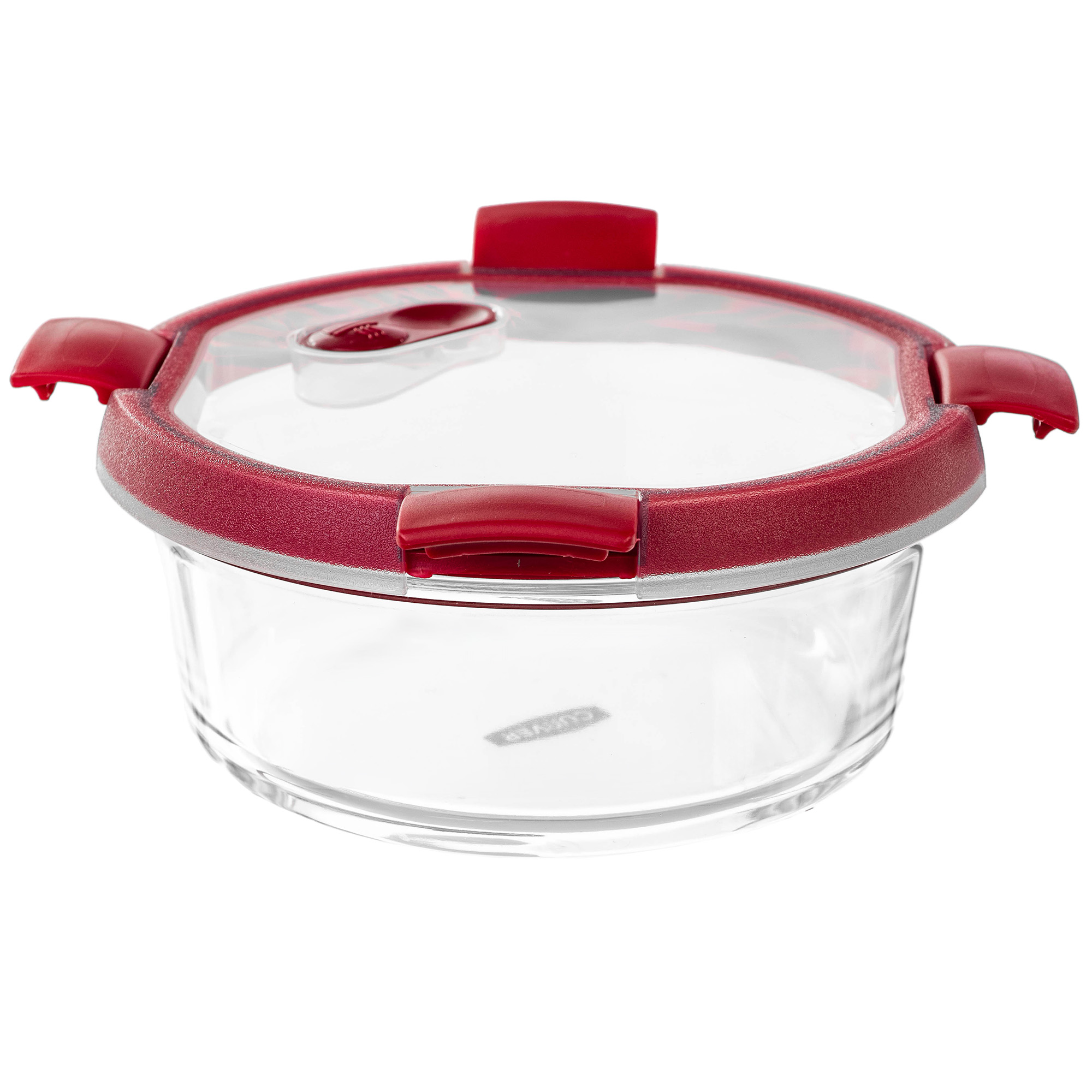 Pojemnik żaroodporny z pokrywką Curver Smart Cook 0.6L