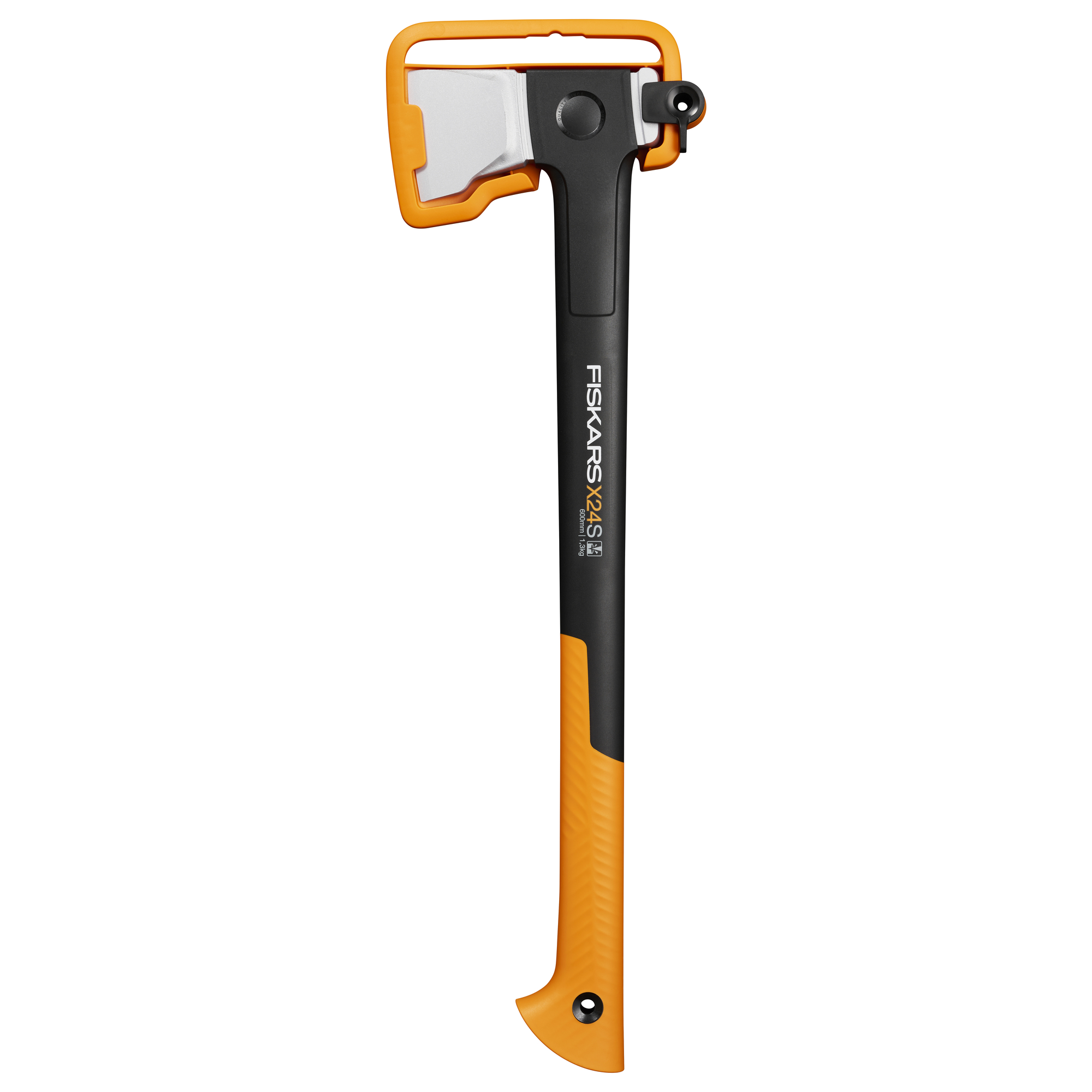 Fiskars 1069105 X-series Siekiera rozłupująca X24, ostrze S