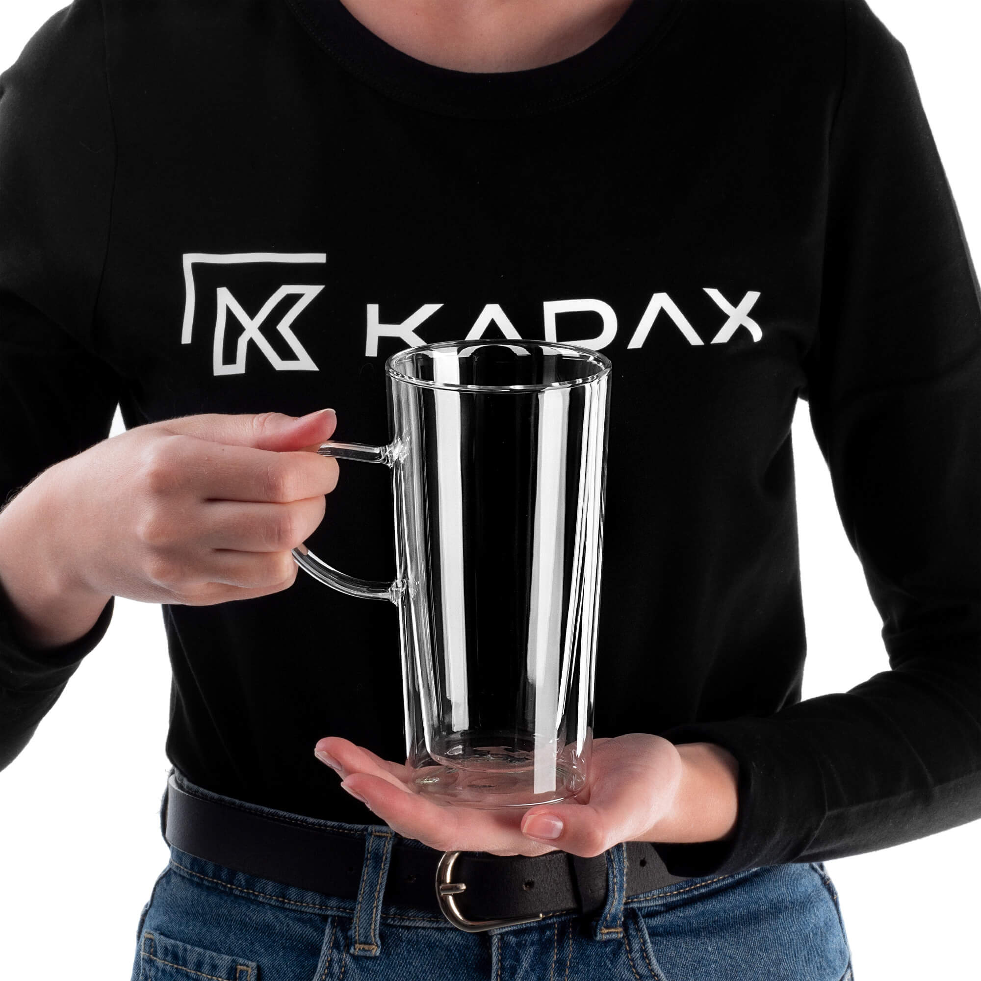 Szklanki termiczne do kawy i napojów Haga 470 ml 6 szt.