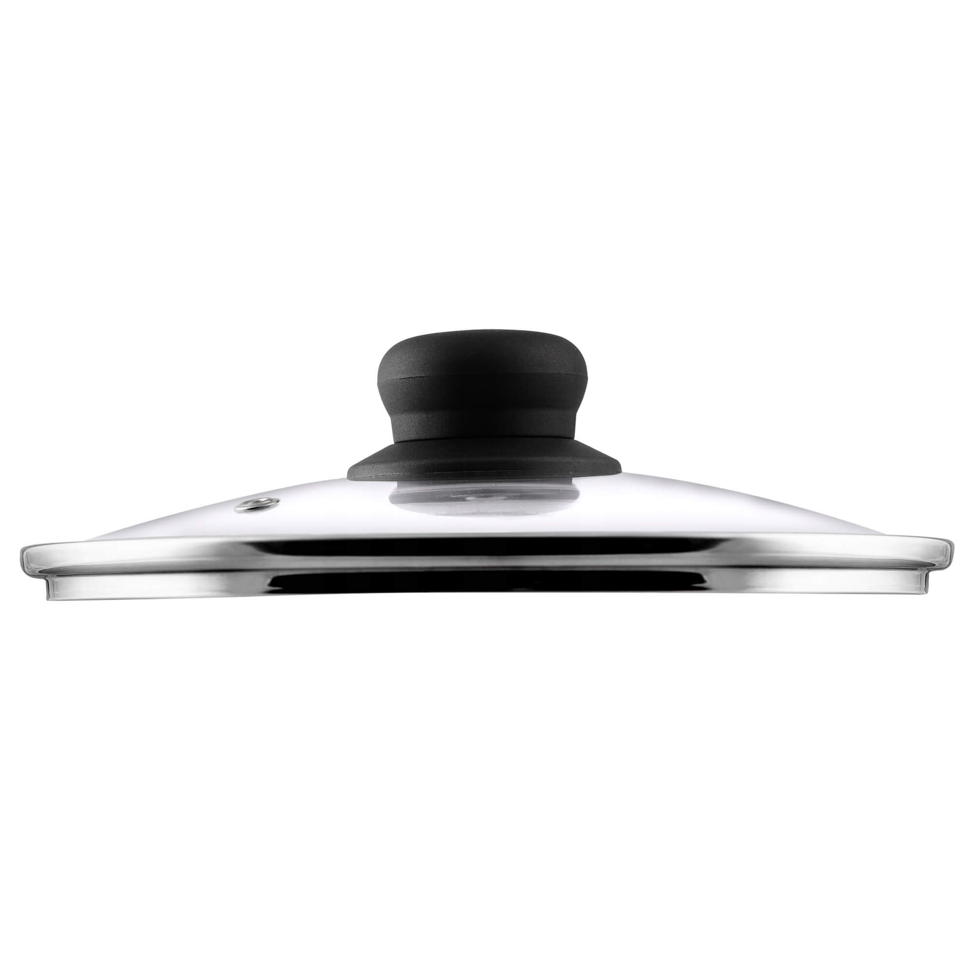 Pokrywy żaroodporne uniwersalne 28 + 30 cm