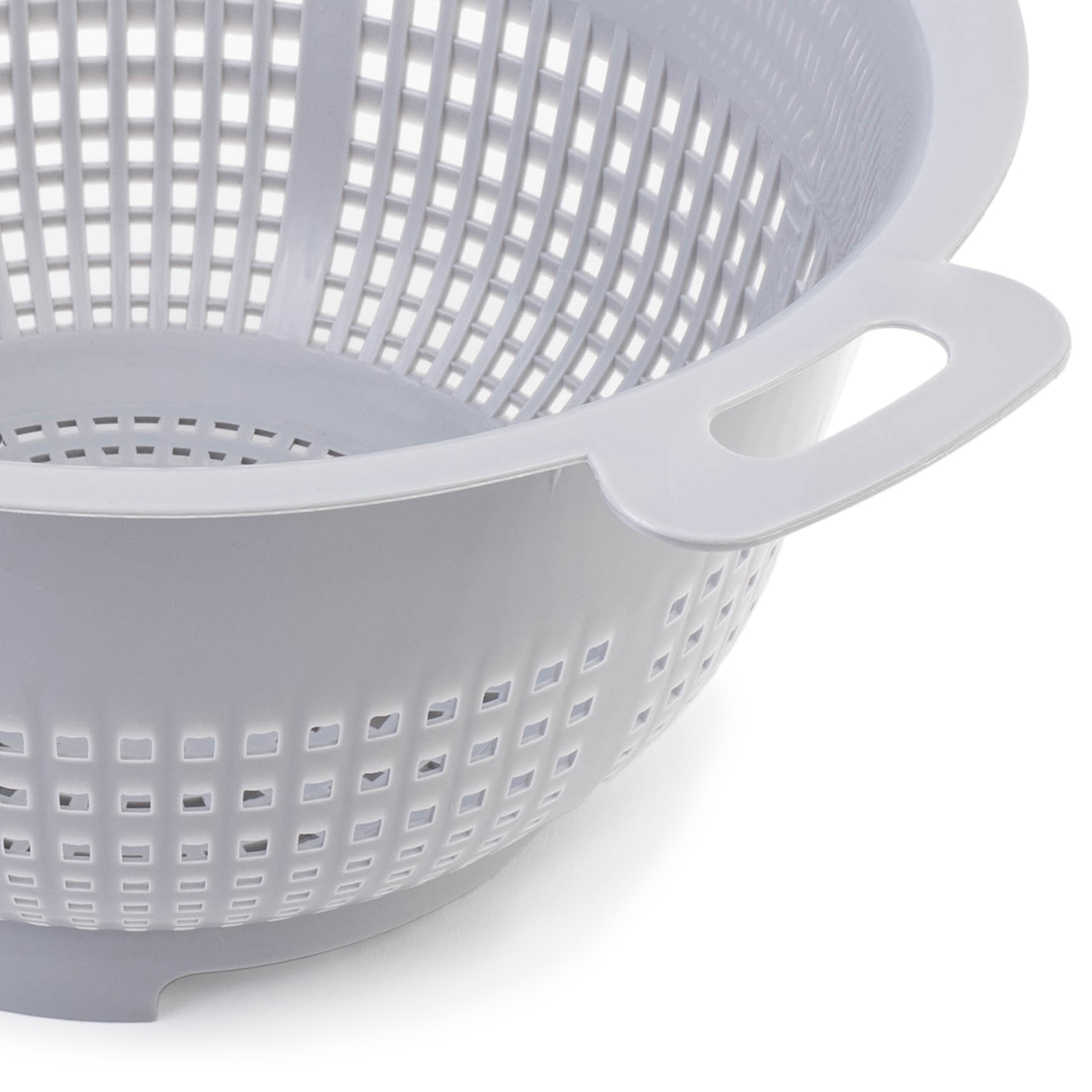 Cedzak okrągły Curver, szary