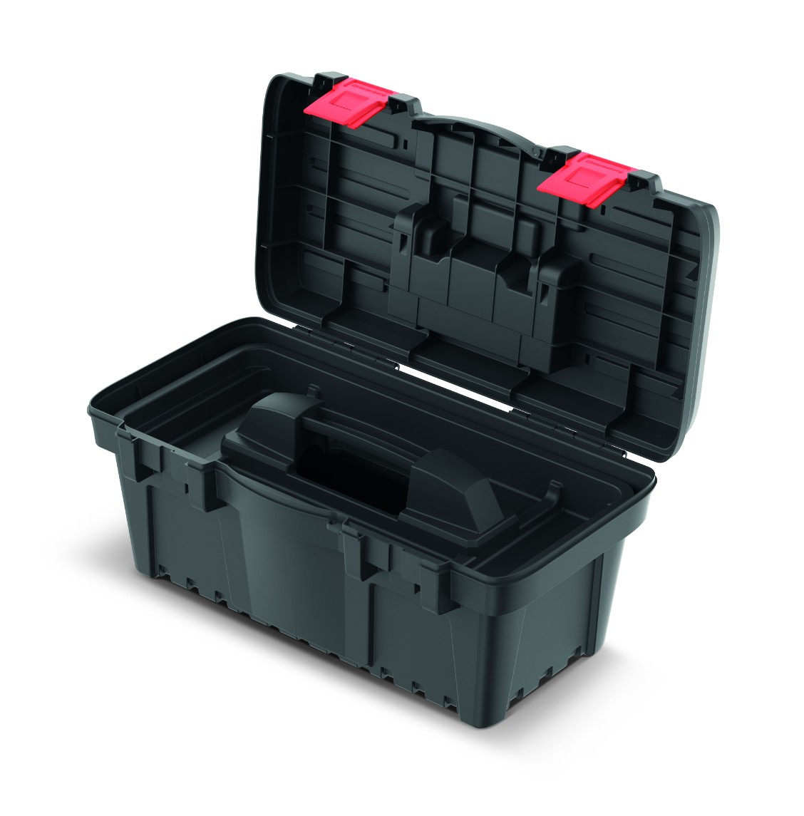 KISTENBERG Skrzynka Narzędziowa DARK KDR5025N