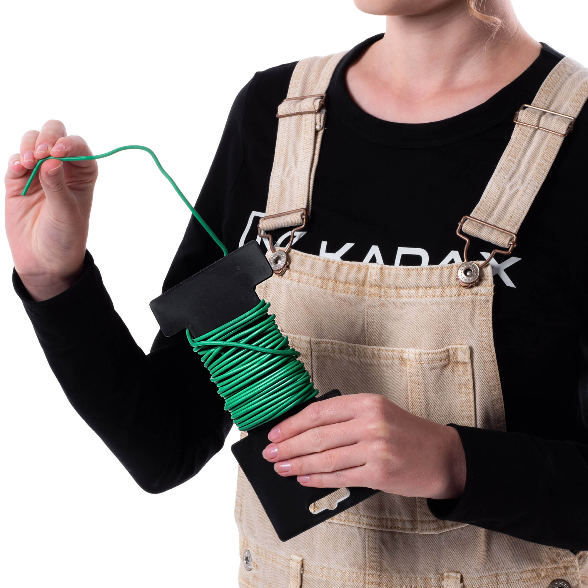 Opaska skręcana do roślin Draix TPR 5 m