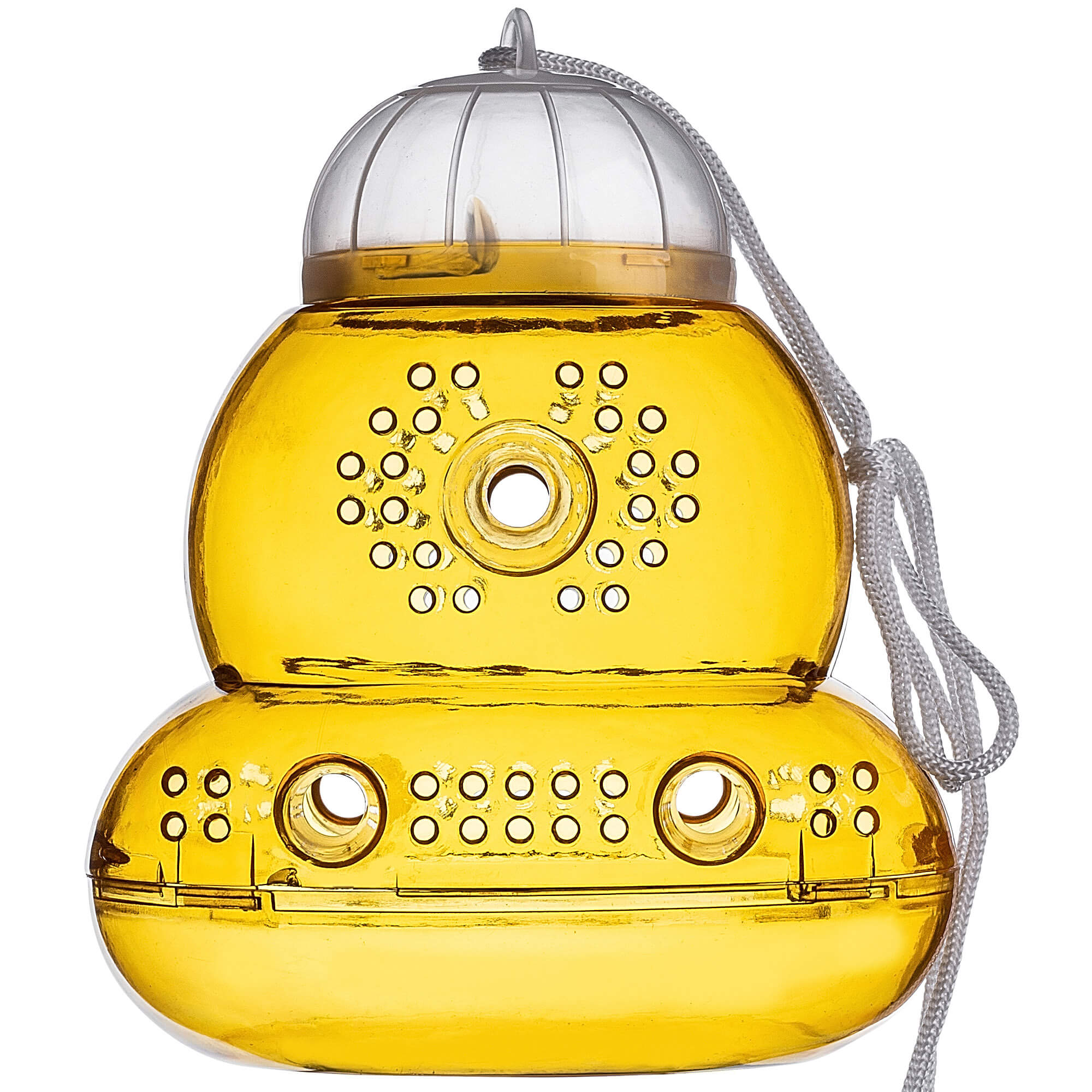 Pułapka na osy Melle 13 x 16 cm żółta