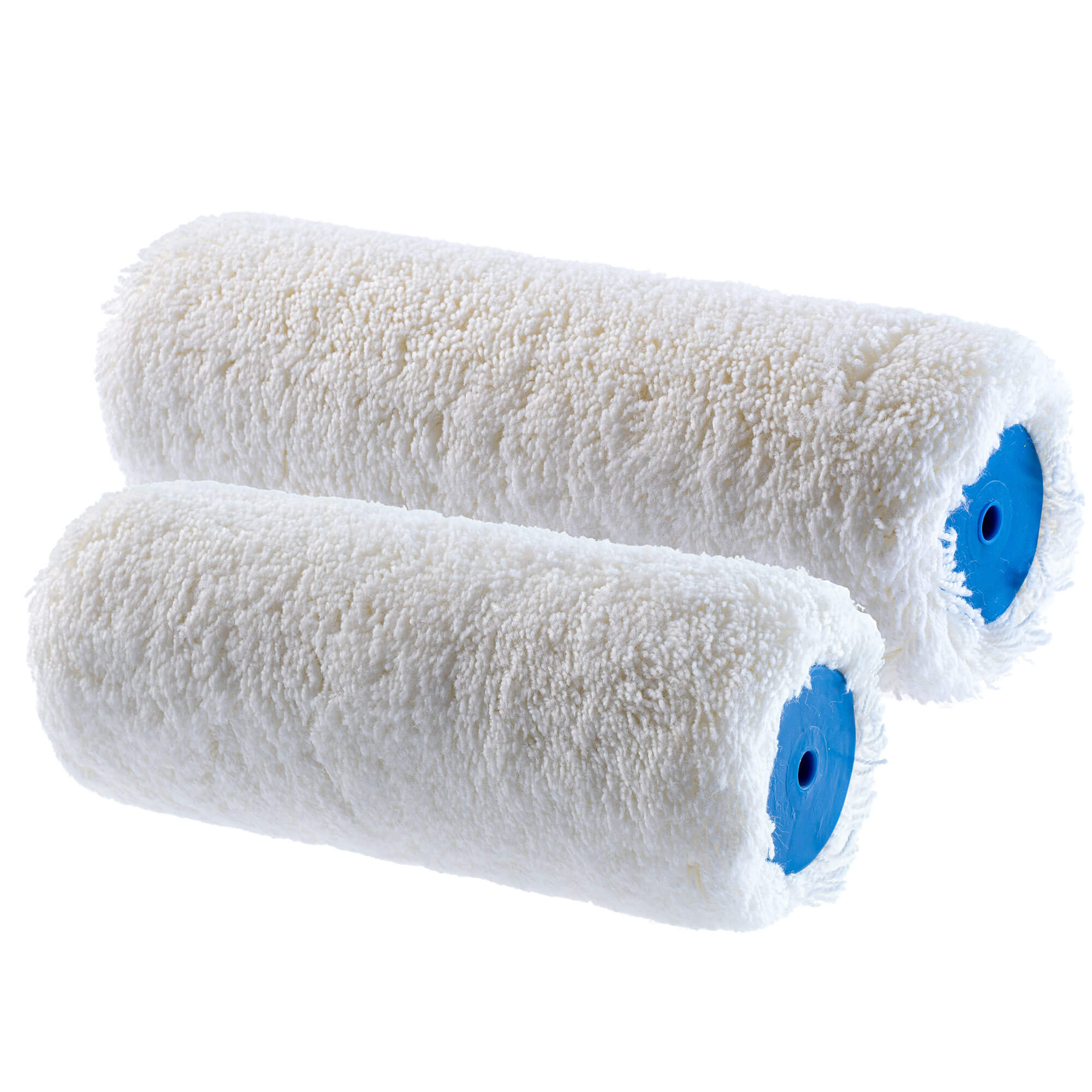 Wałki malarskie Paxson białe 20 + 25 cm x 6 szt.