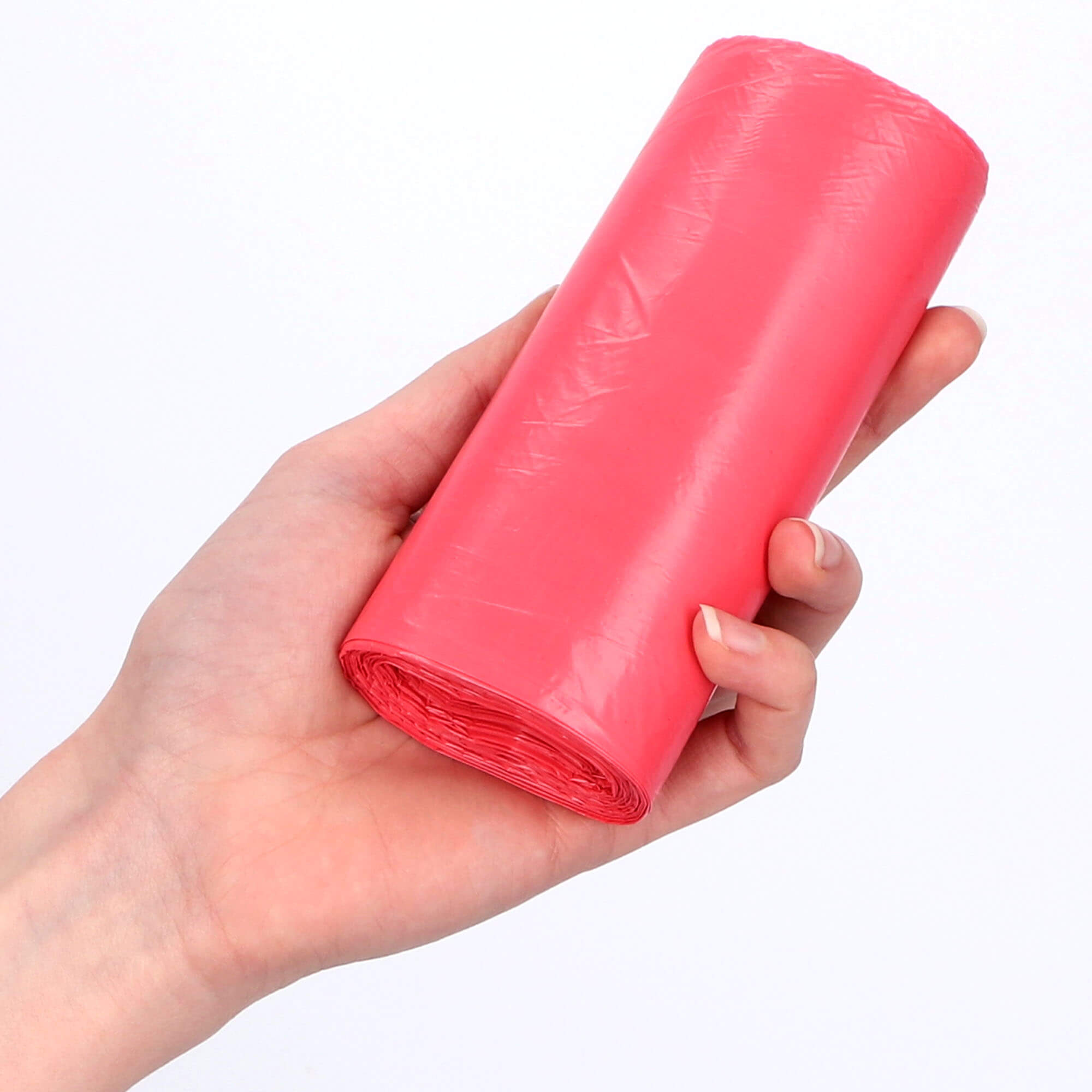 Worki na śmieci truskawkowe Ravi Aroma Bags 35L, 20 szt.