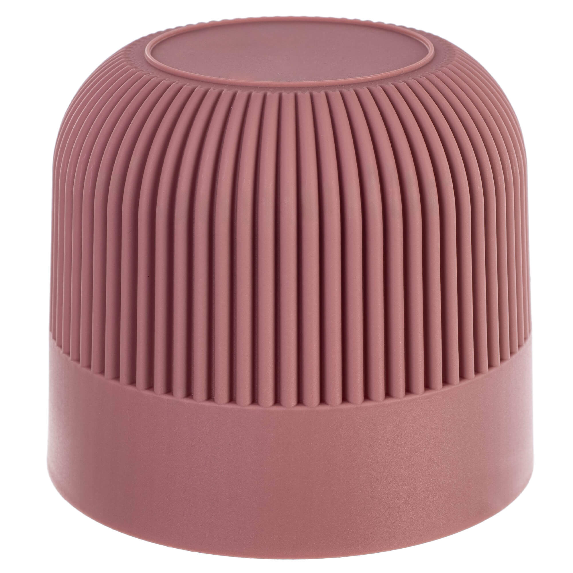 Doniczka osłonka Ornon 13 cm pudrowy róż