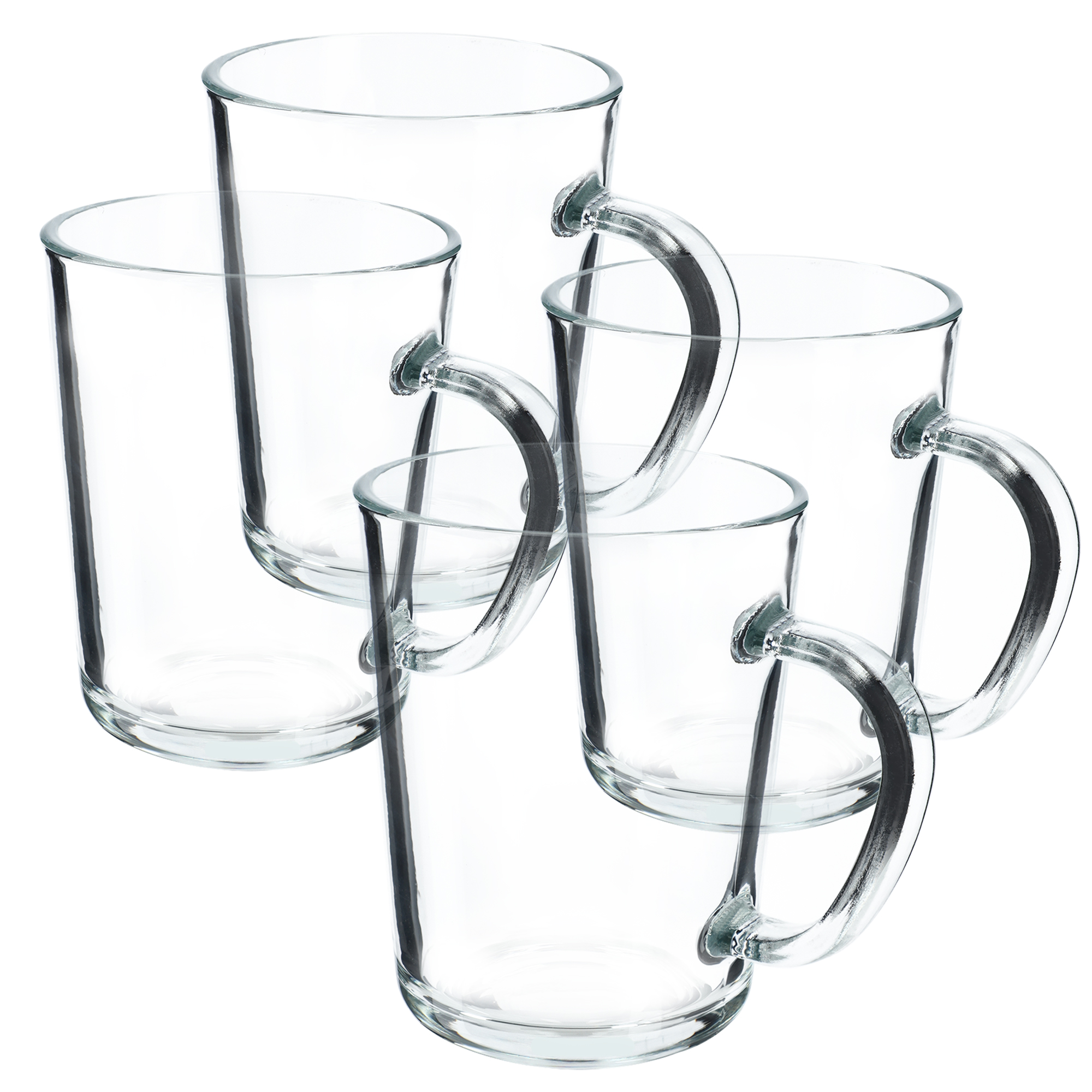 Kubek Rovte 410 ml, 4 szt.