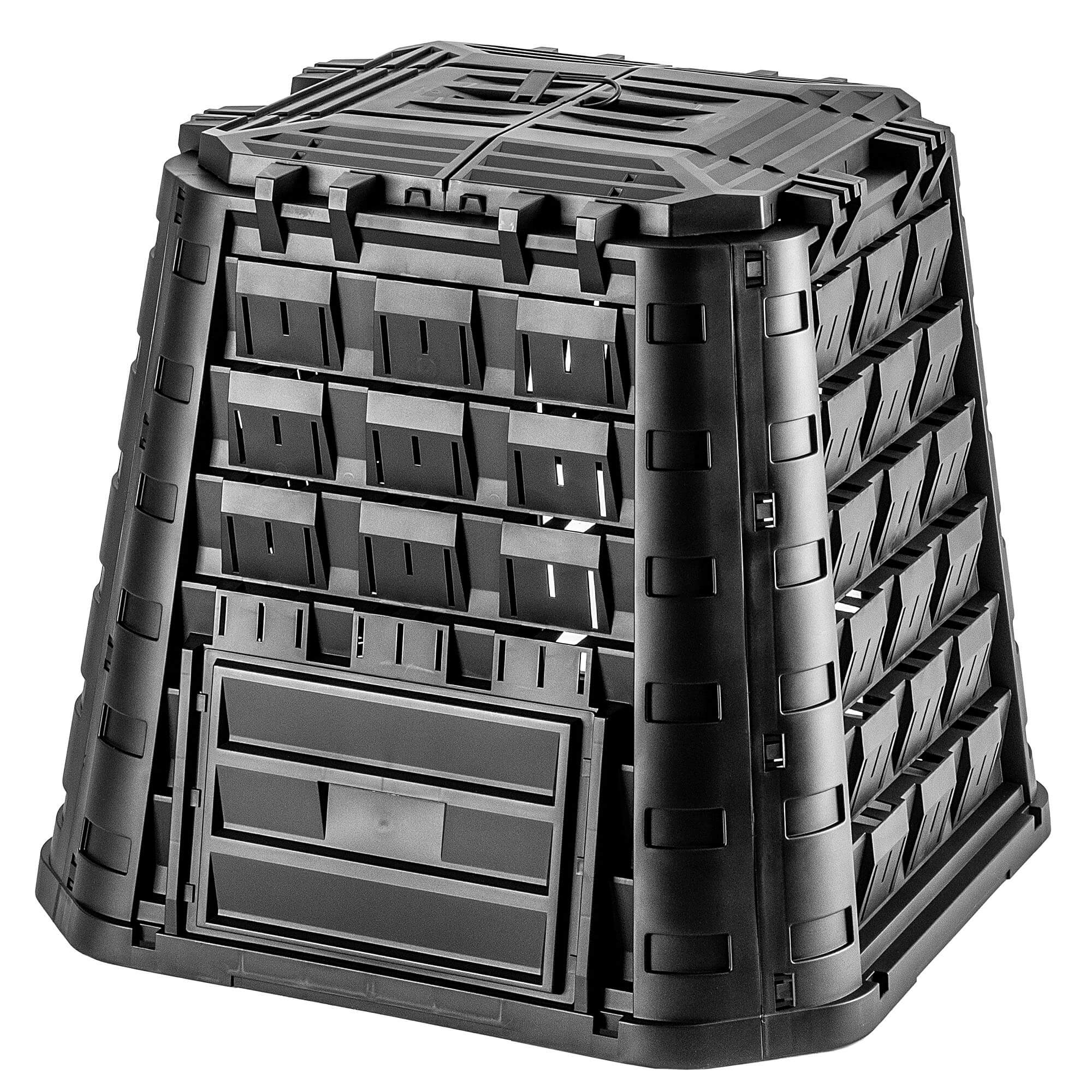 Kompostownik ogrodowy Yutz 450L