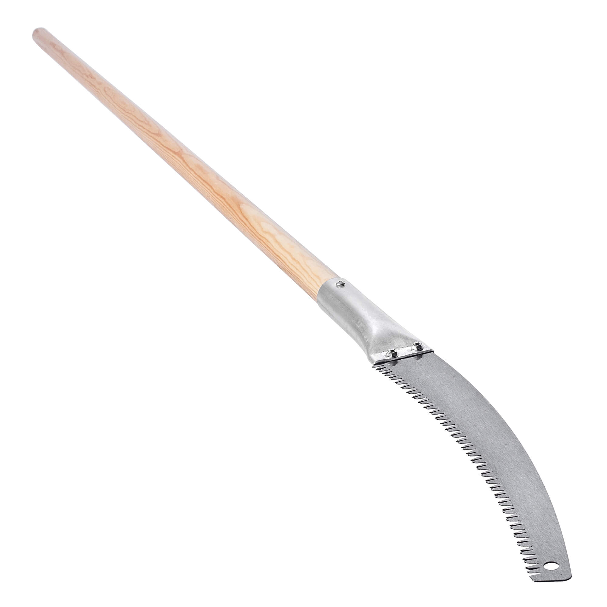 Piłka ogrodnicza Lapas z trzonkiem 30 cm