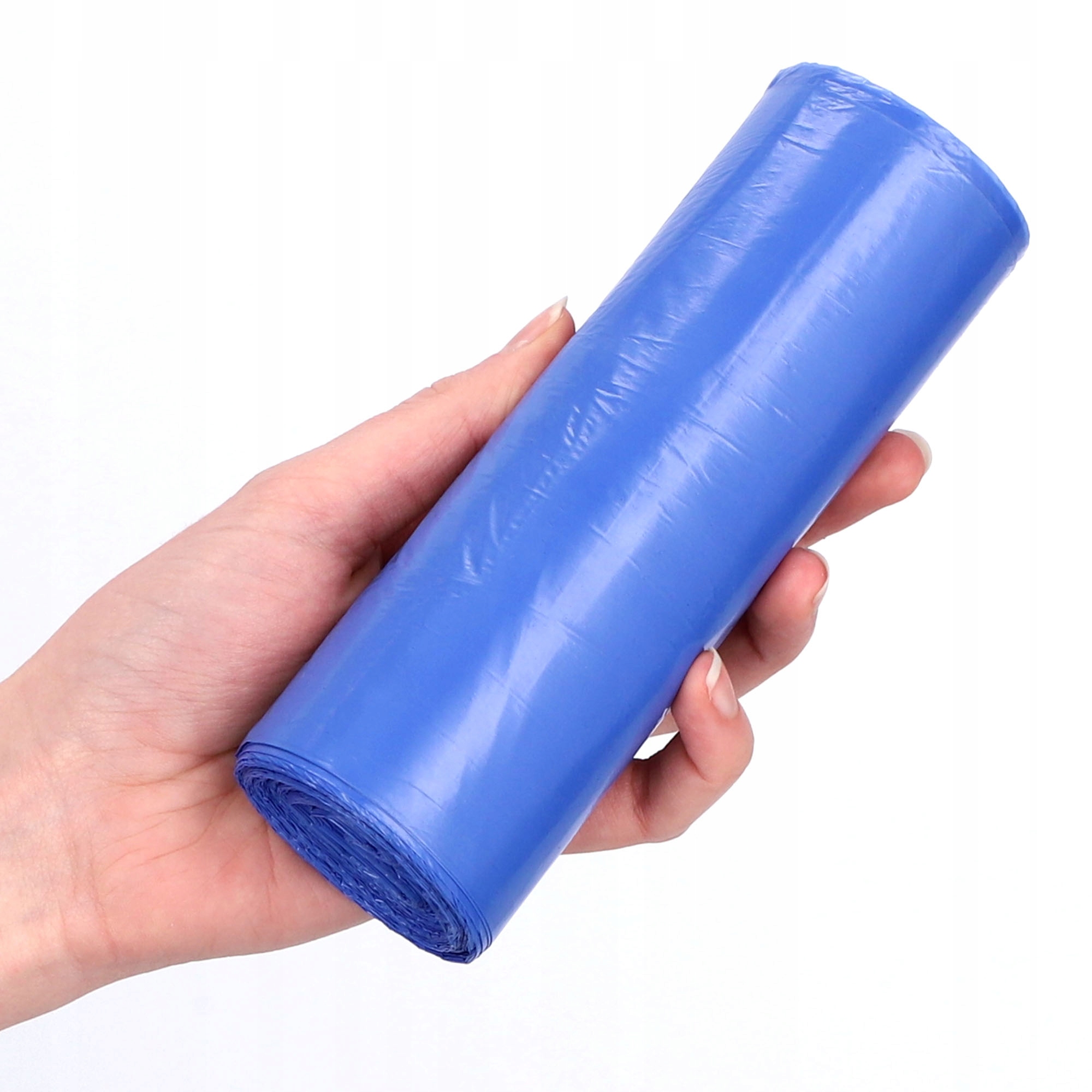 Worki na śmieci lawendowe Ravi Aroma Bags 60L, 16 szt.