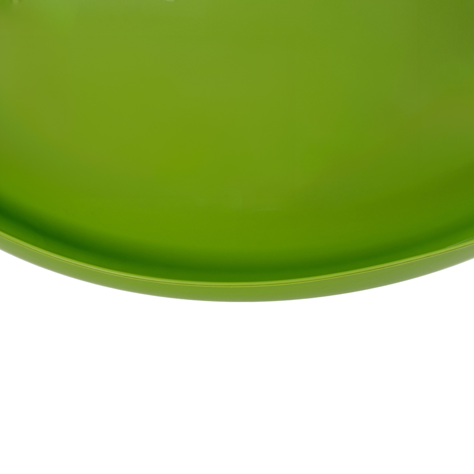 Miednica plastikowa z uchwytami Treix 15L zielona