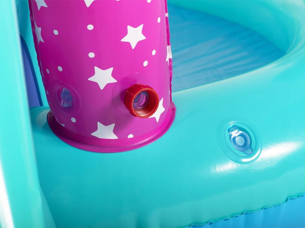 Basen dmuchany plac zabaw Bestway 53097