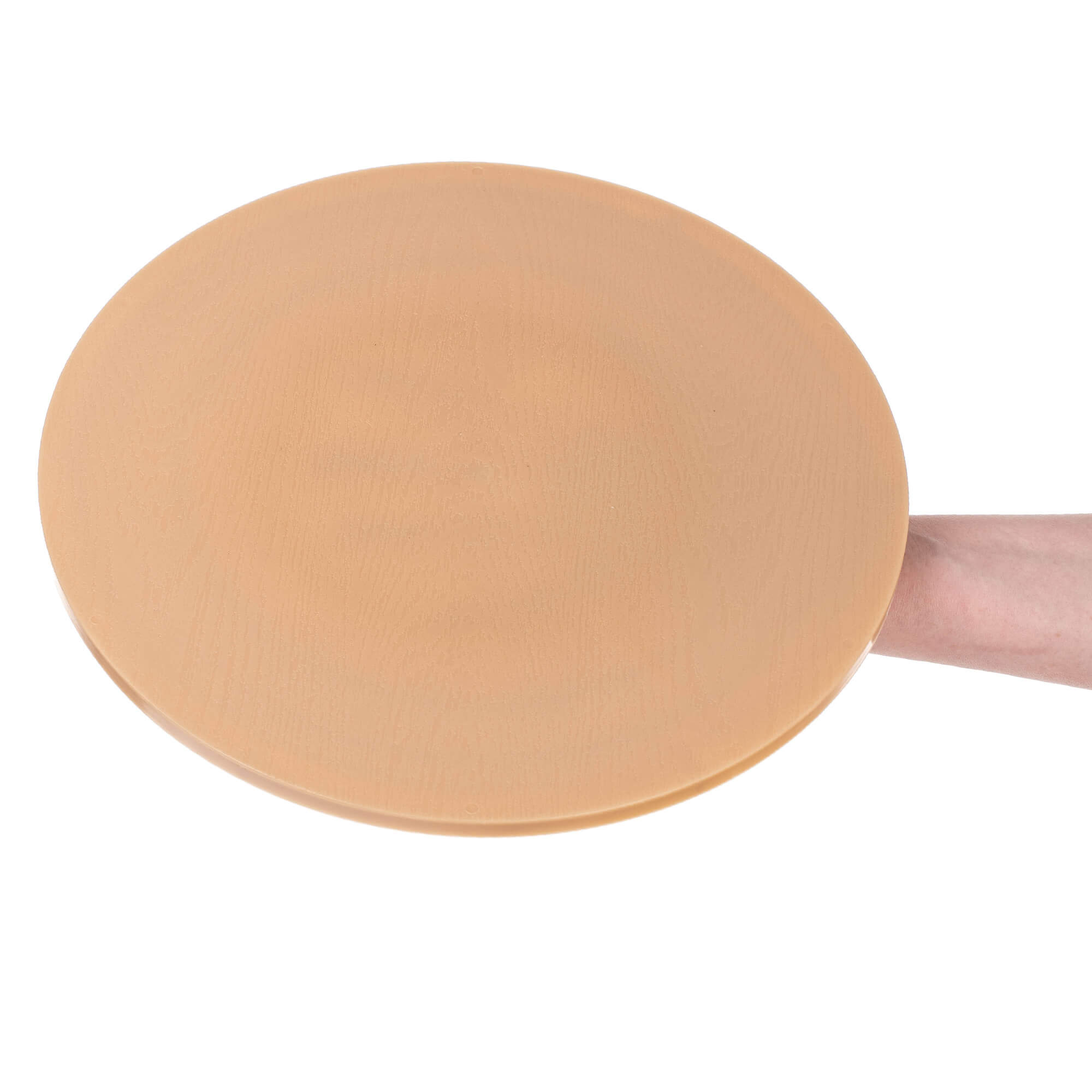 Blat do kwietnika Aytre 30 cm naturalne drewno