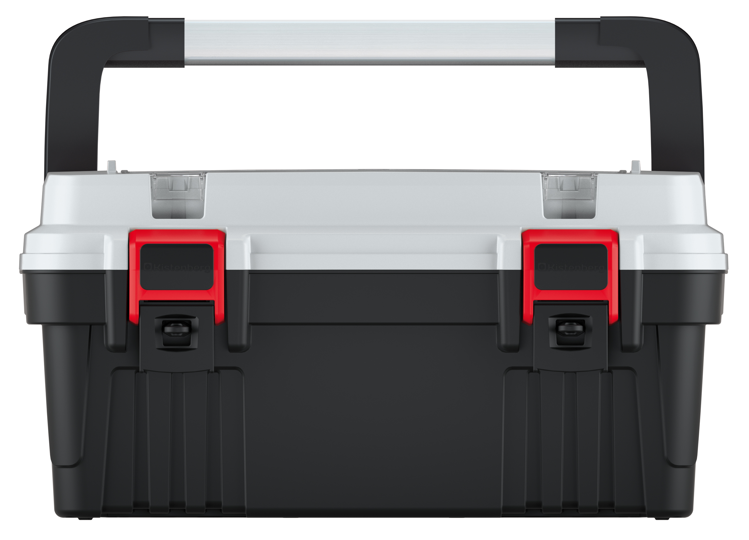 KISTENBERG Skrzynka narzędziowa Optima 50 B AL 20 - KOPA5025B - szary
