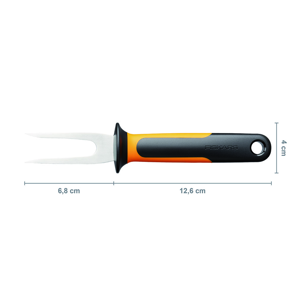 Fiskars 1057547 FF Widelec do ryb 7 cm