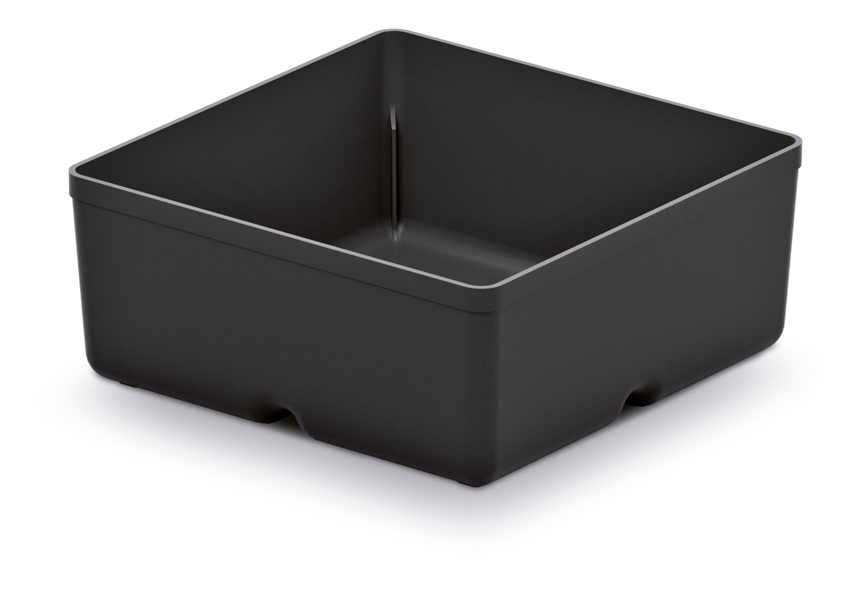 KISTENBERG Zestaw kubeczków Unite Box 1111 - KBS1111 - czarny