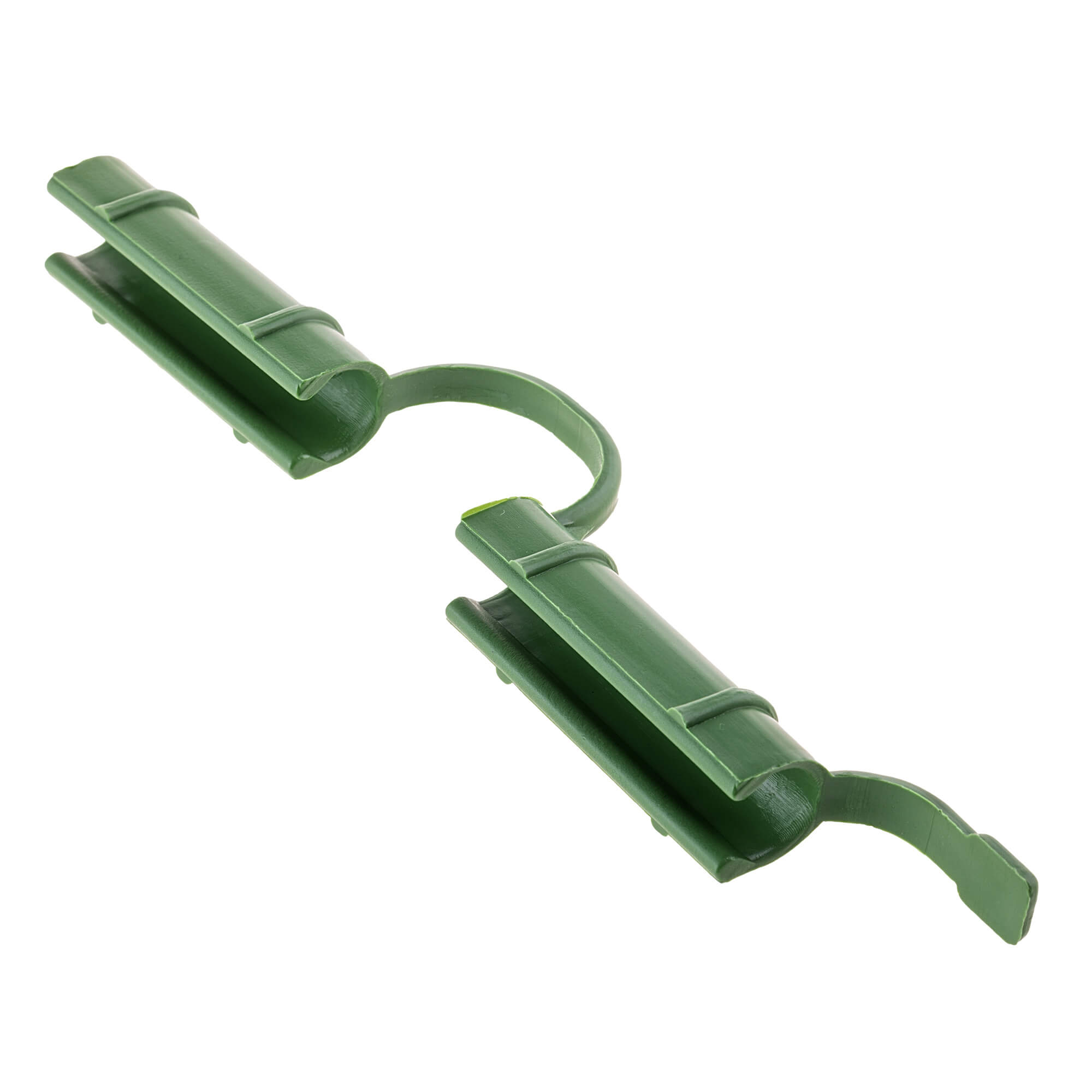 Łącznik do mocowania folii do tyczek Lachat 11 mm 30 szt.