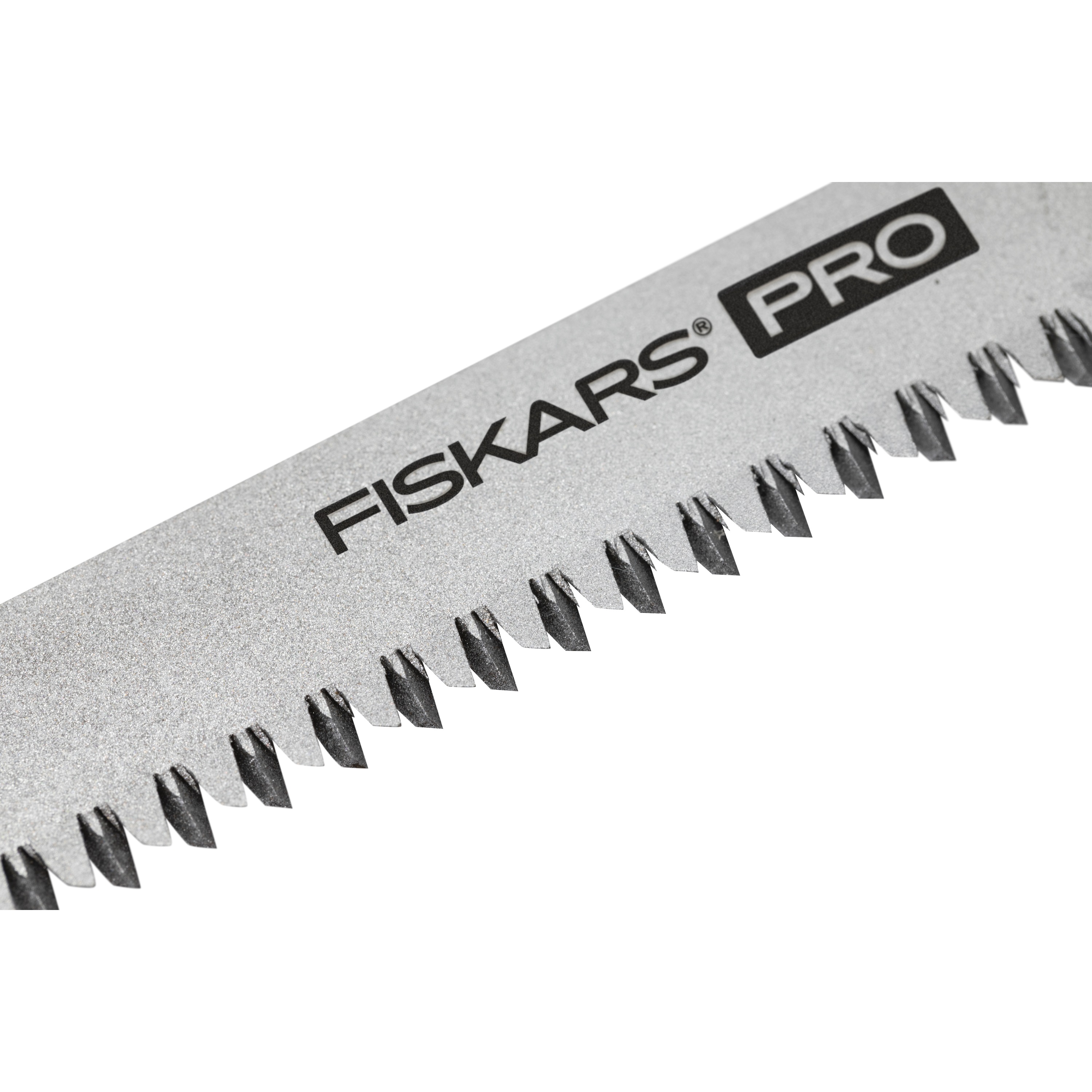 Fiskars 1062934 Kompaktowa piła składana 2 ostrza