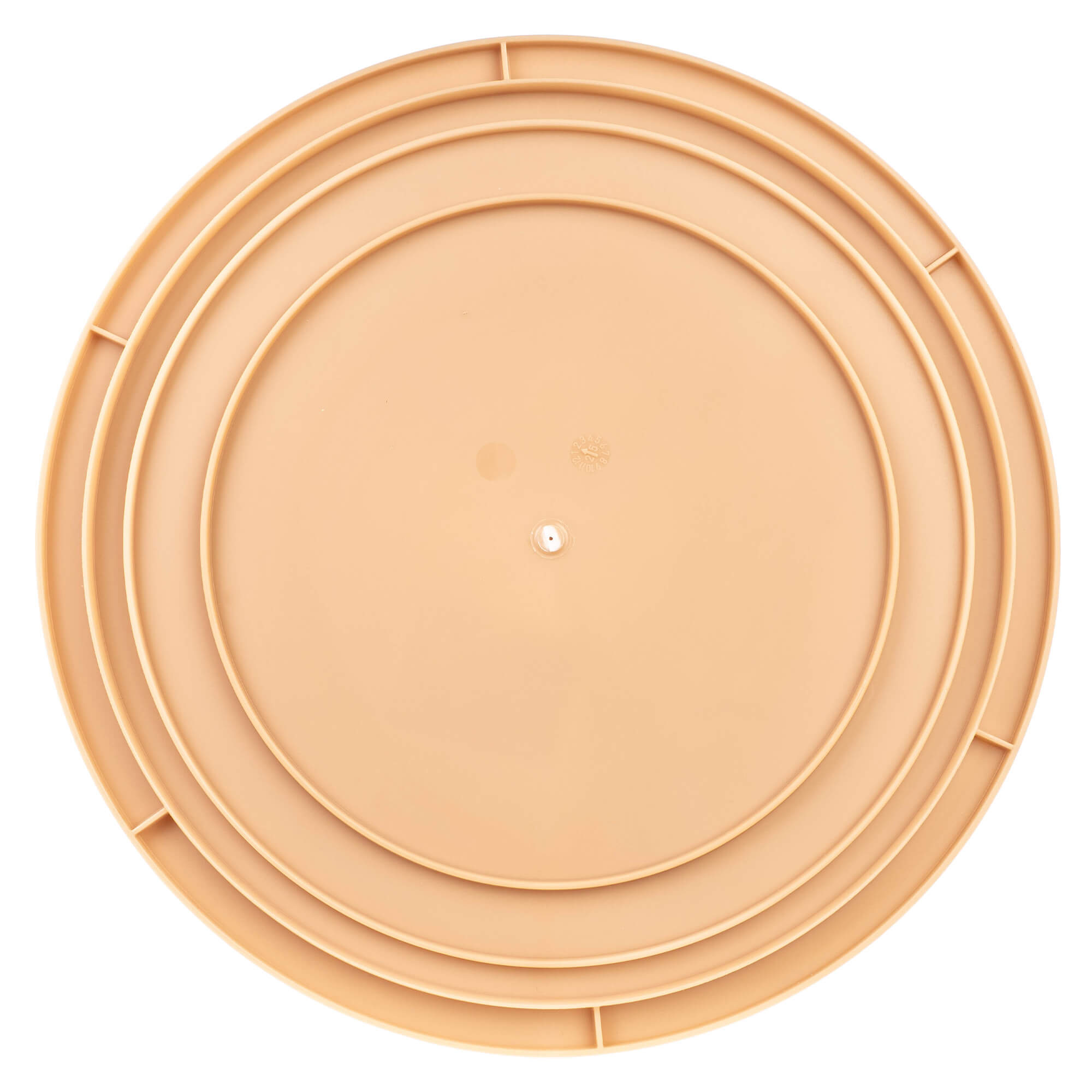 Blat do kwietnika Aytre 30 cm naturalne drewno