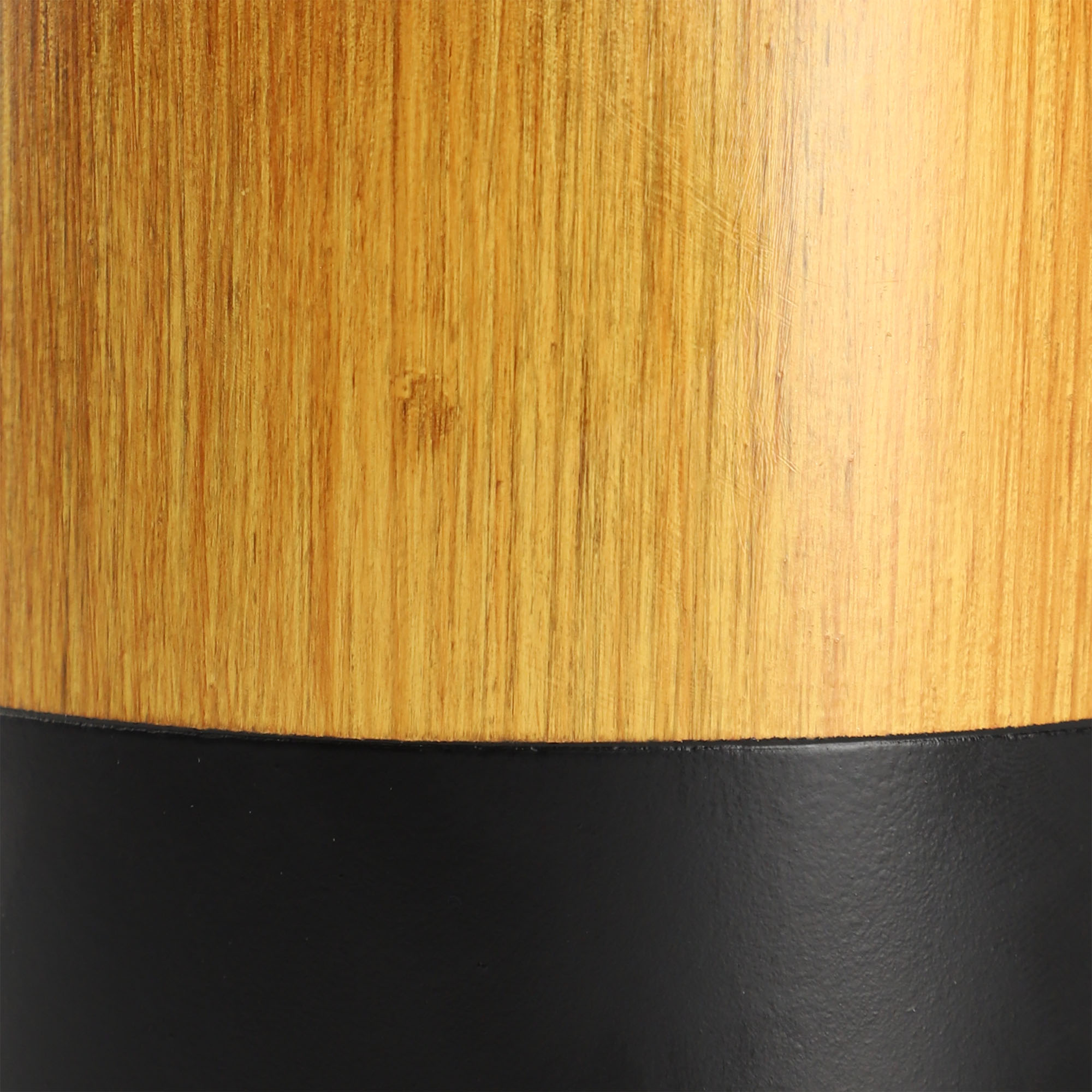 Kubek łazienkowy Laon 7 x 11 cm, brązowy