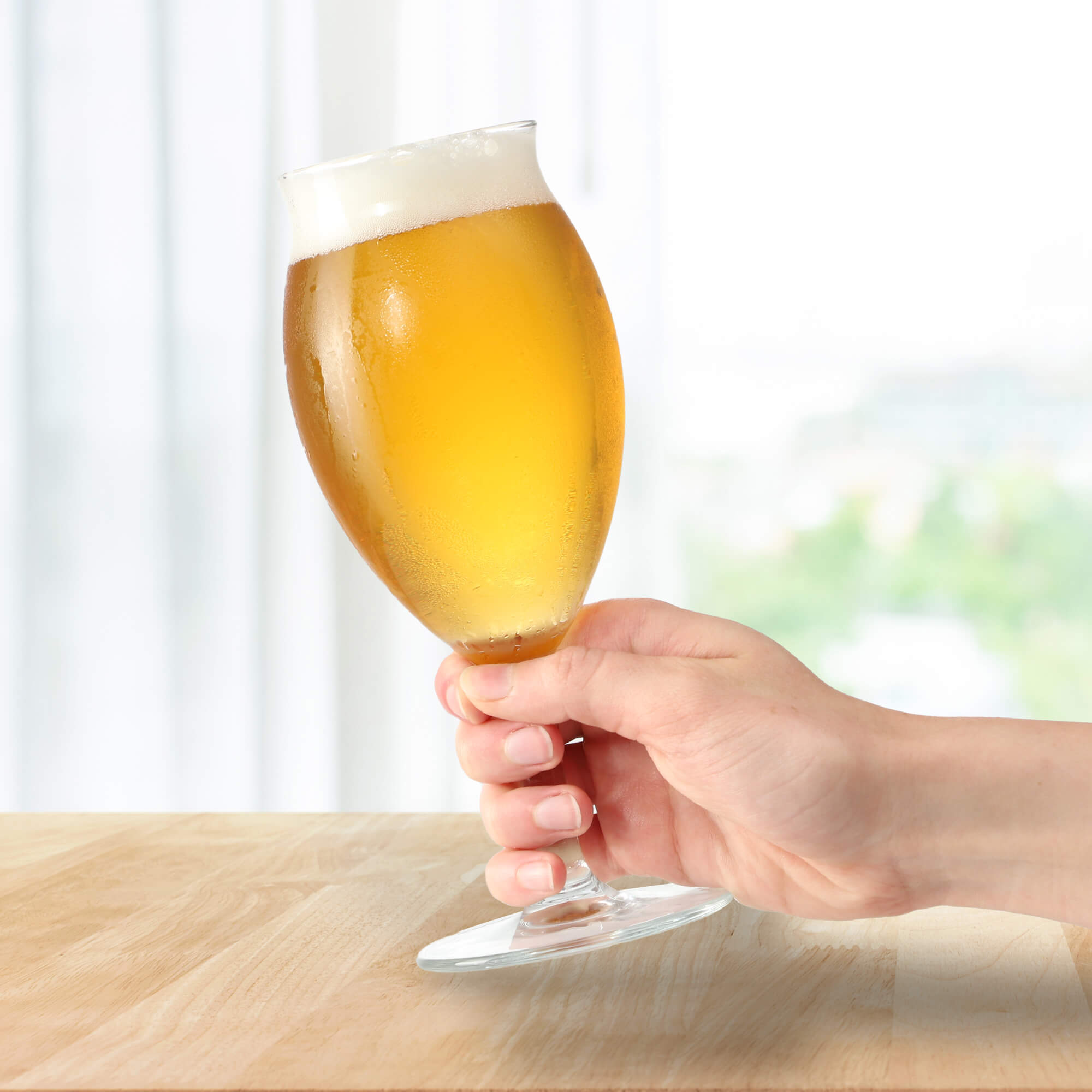 Kufle do piwa i zimnych napojów Forio 410 ml, 2 szt.