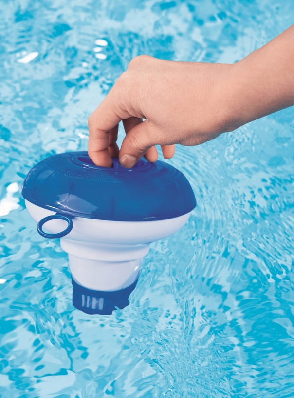 Dozownik do chemii basenowej Bestway 58210
