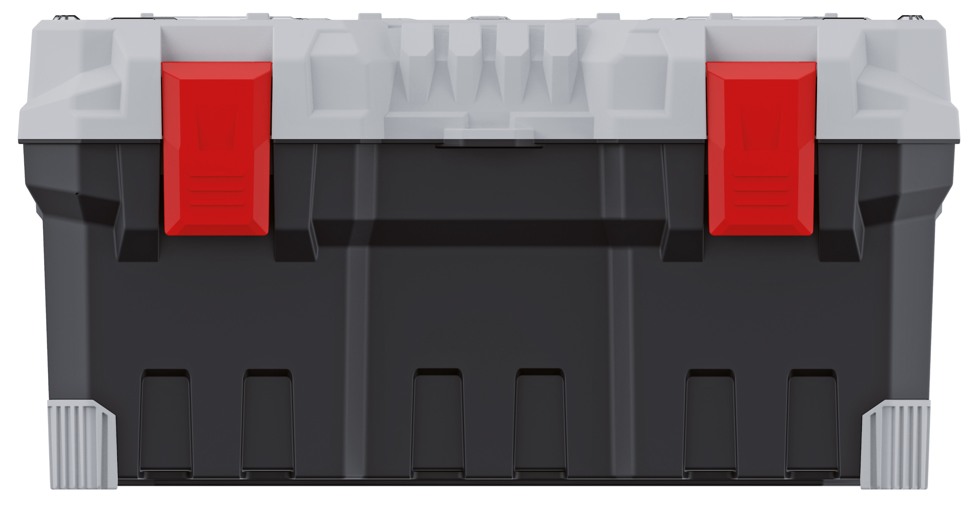 KISTENBERG Skrzynka narzędziowa Titan PLUS 55 22 - KTIP5530 - szary