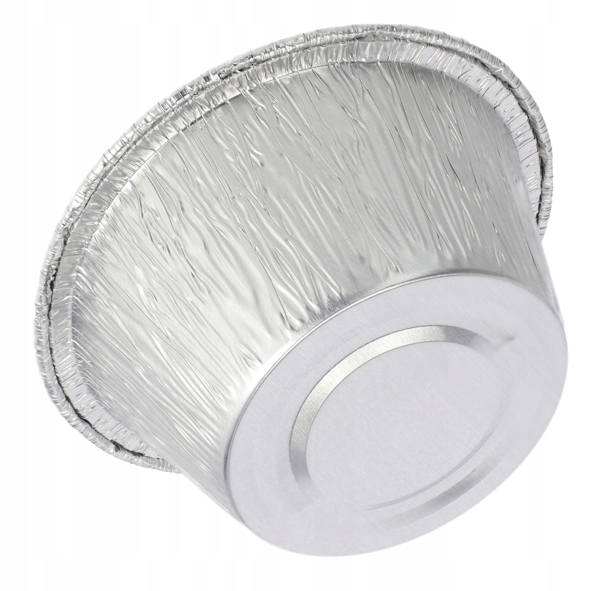Foremki aluminiowe na muffinki Ravi 12 szt.
