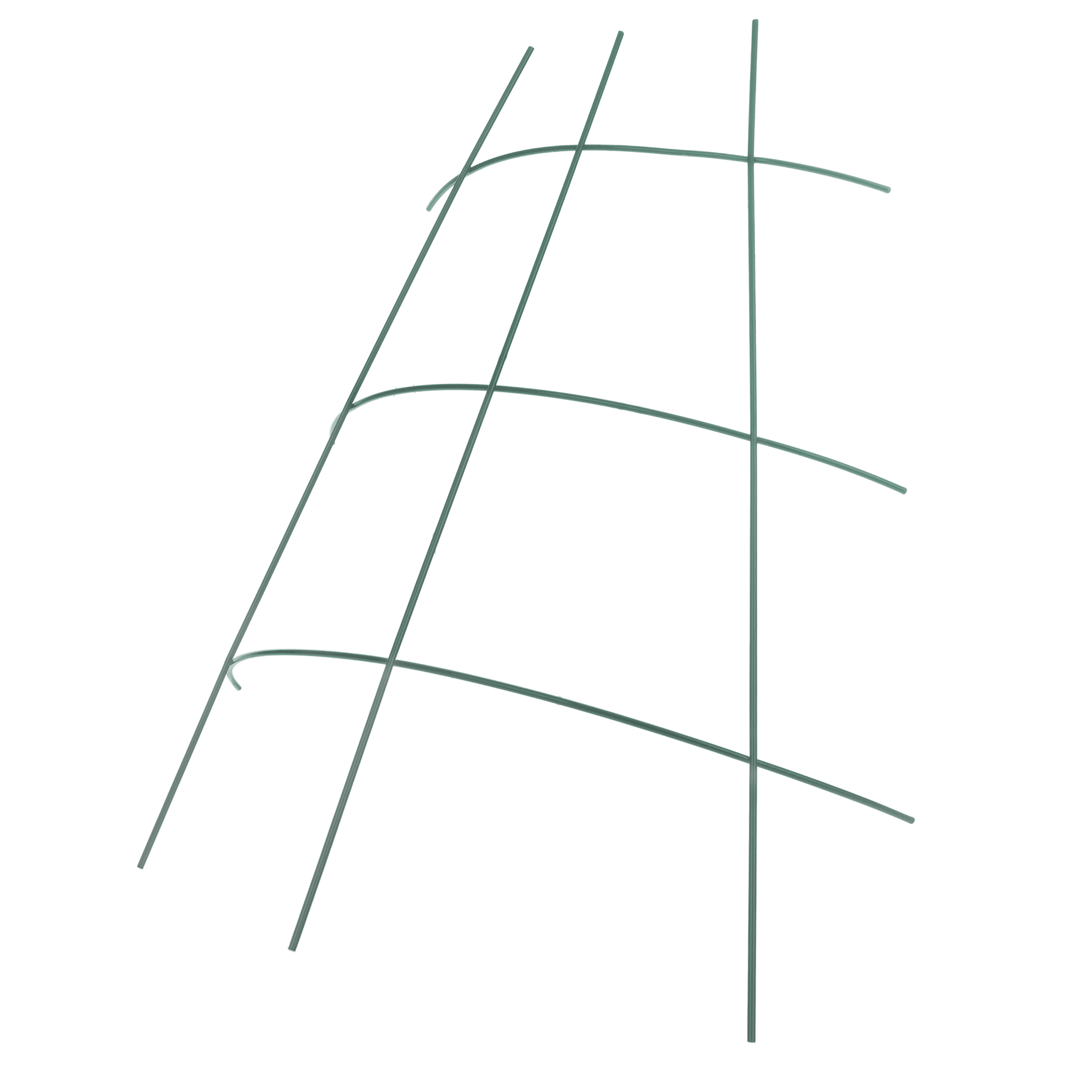 Podpora doniczkowa do roślin zielona Chieti, 3 szt.