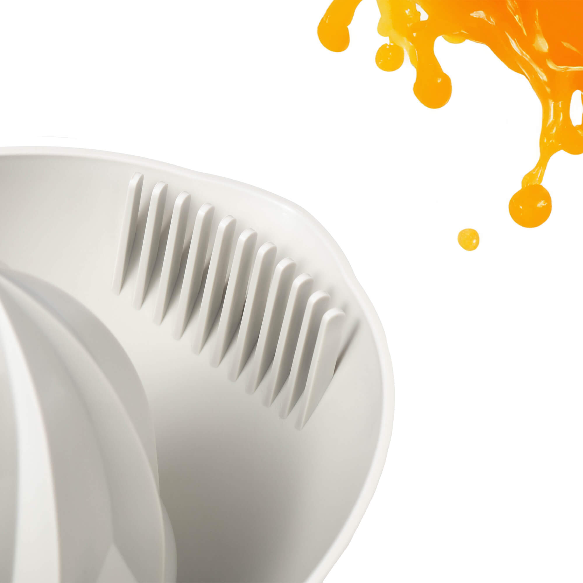 Wyciskacz do cytrusów Forano, biały