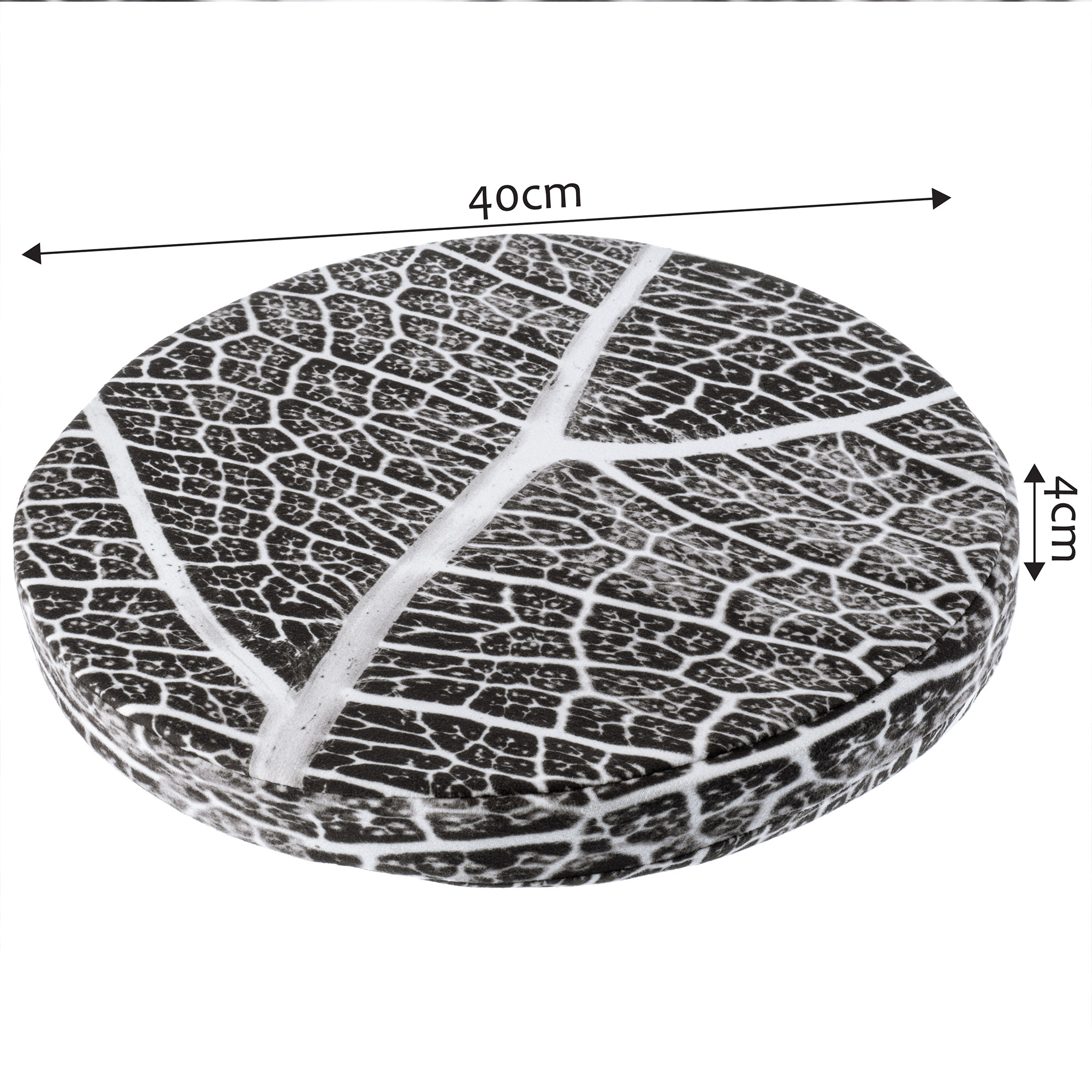 Poduszka na krzesło Amalfi 40 cm, drzewo