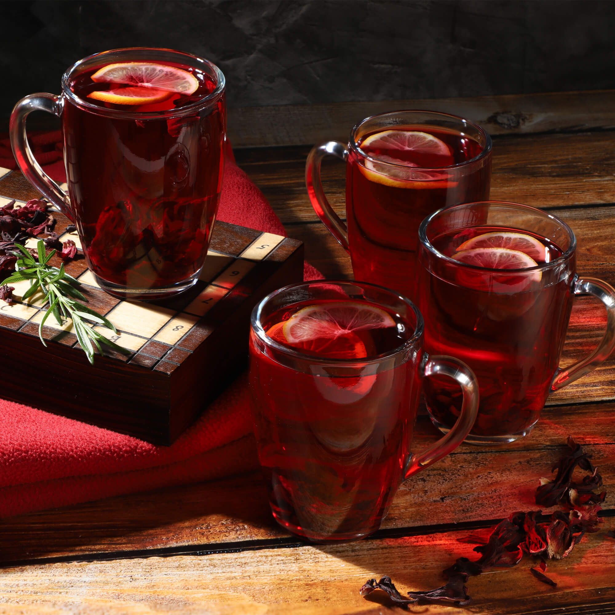 Kubki do kawy i herbaty Enas 350 ml, 6 szt.