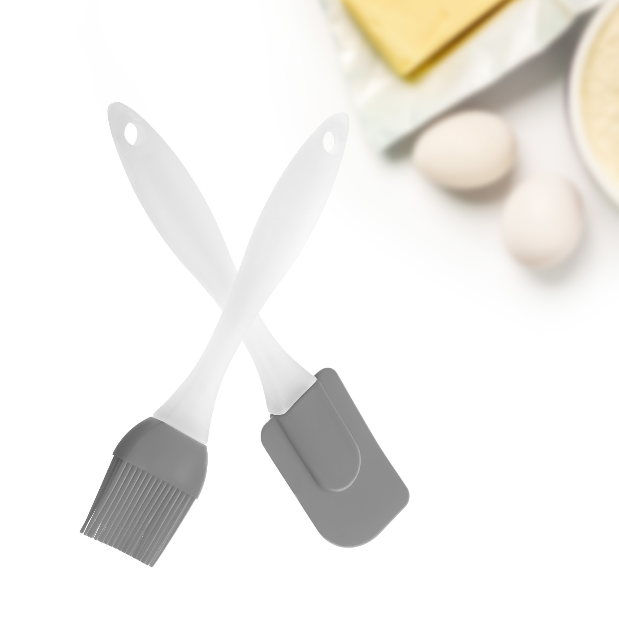 Zestaw pędzelków do ciasta Zinola, 2 szt.