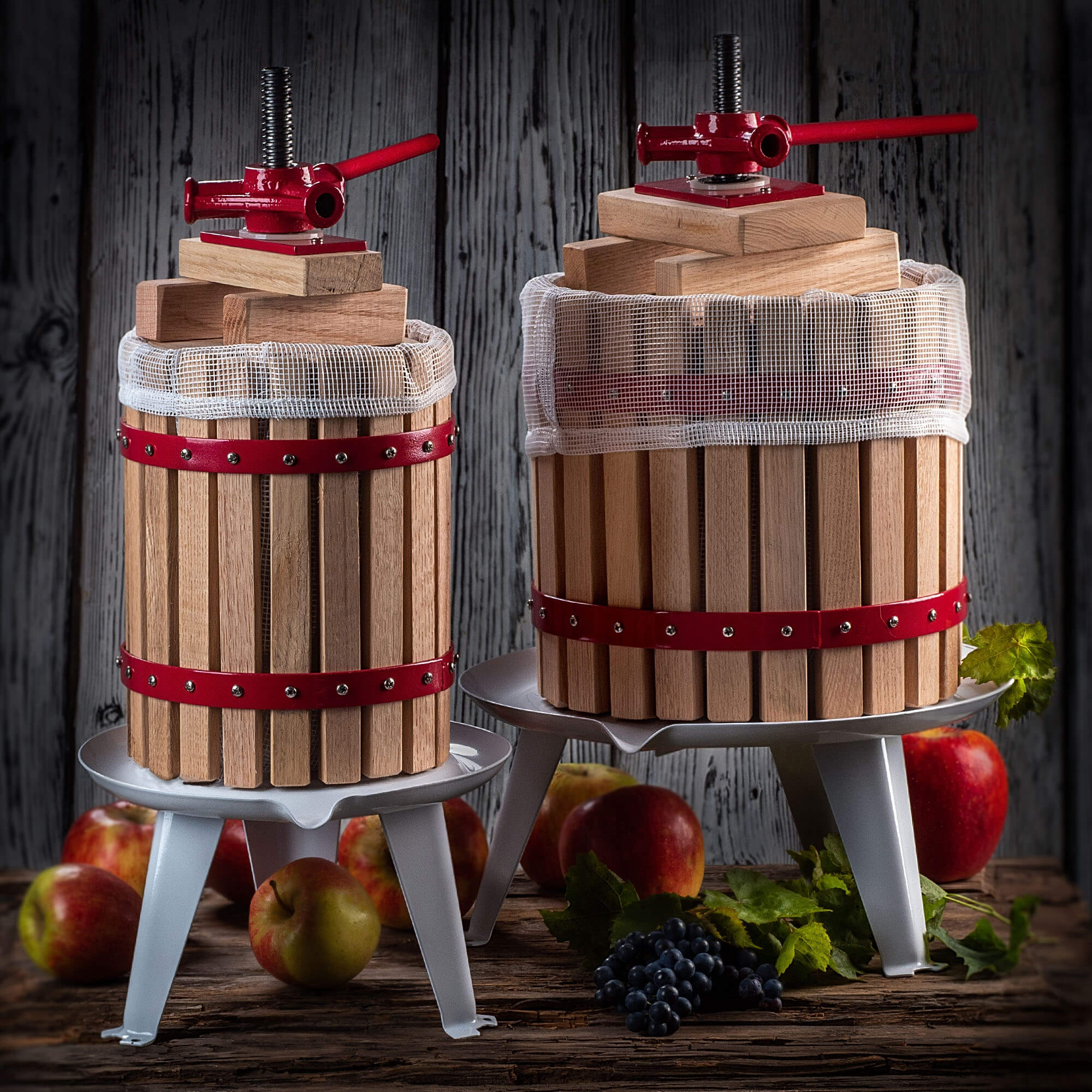 Wyciskarka do owoców z filtrem Silba 18L