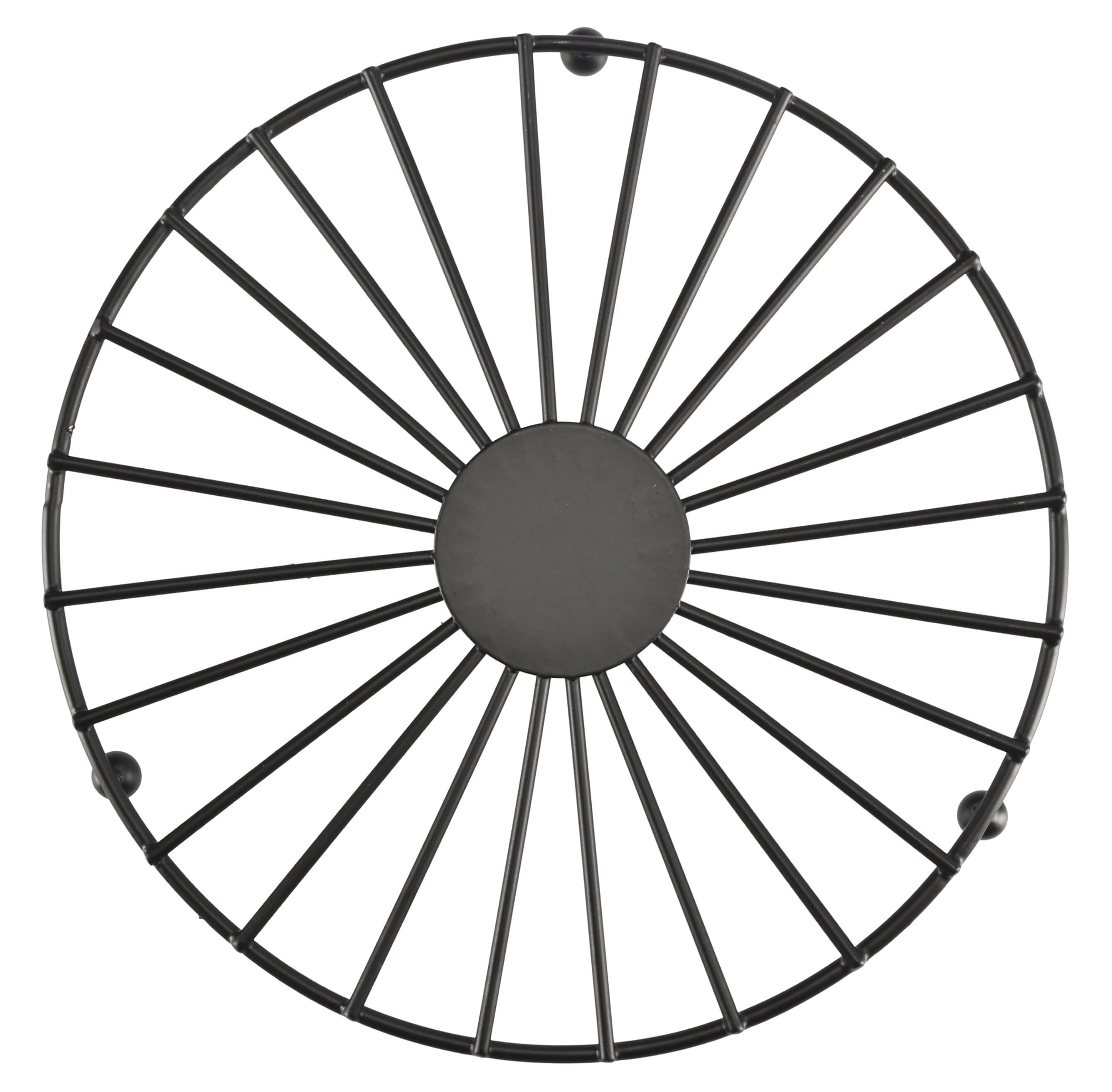 Podstawka metalowa pod naczynia 20 cm