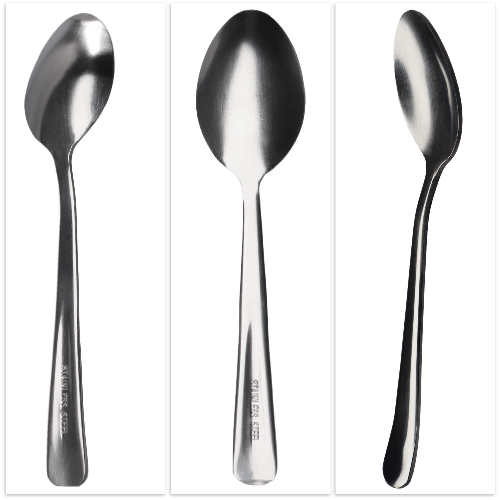 Łyżeczki do herbaty Romilly 12 cm, 3 szt.