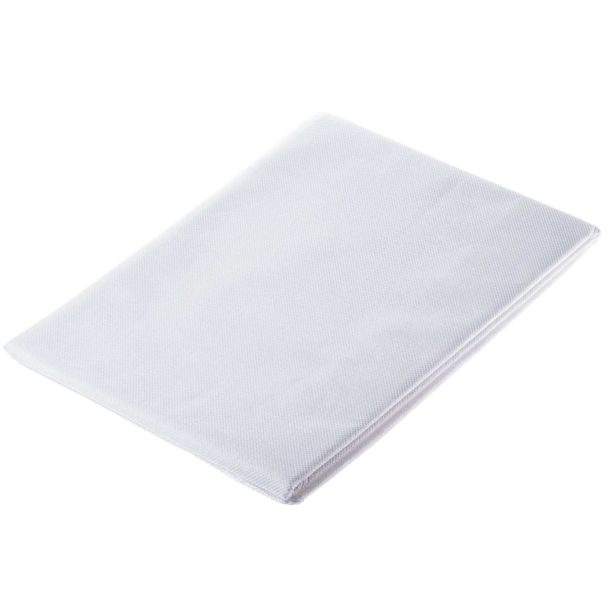 Kaptur ochronny na rośliny Vatan 0.8 x 1.2 m 50 g/m² biały 2 szt.