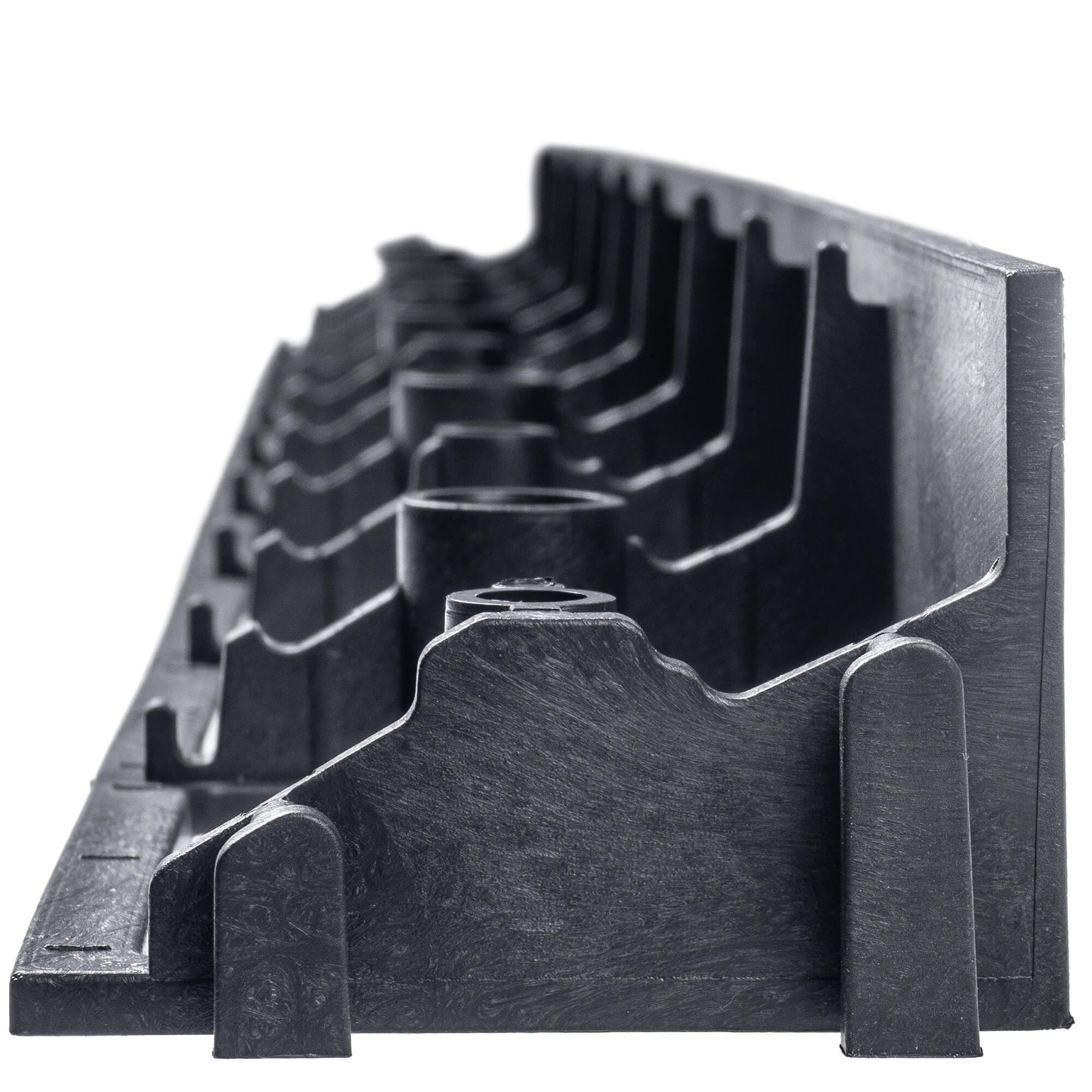 Obrzeże ogrodowe Raberg 102 x 5,8 cm, 20 szt + kotwy 60 szt.