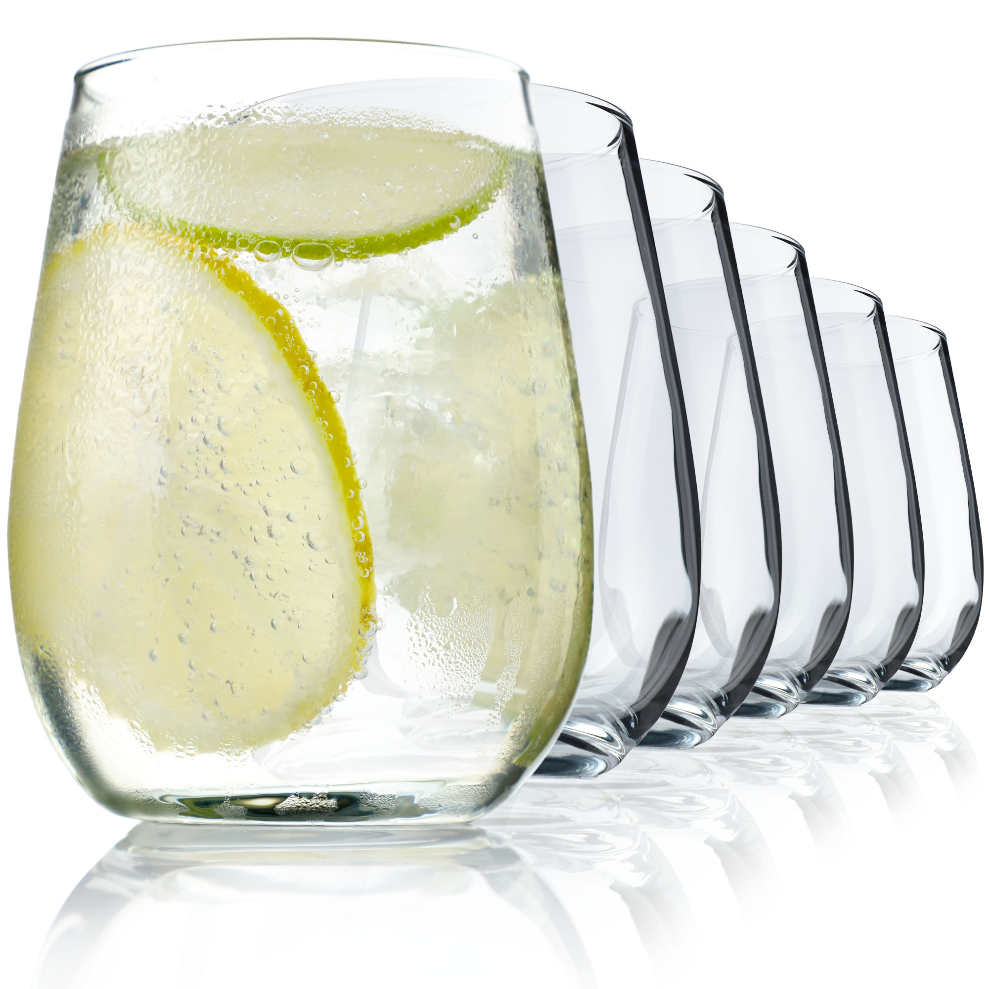 Szklanki Osen 360 ml, 6 szt.