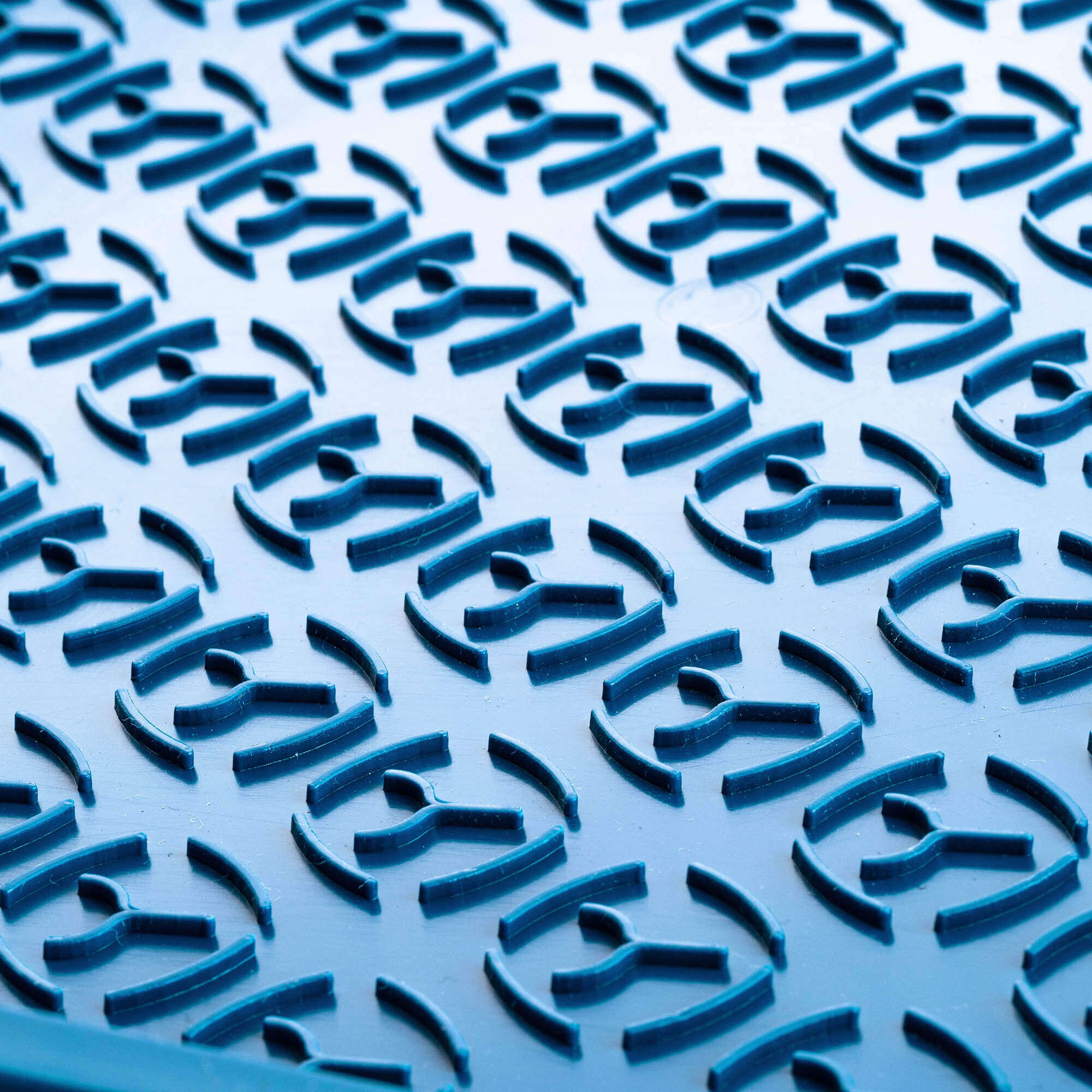 Kuweta malarska Frok 25 x 33 cm, niebieska 6 szt.