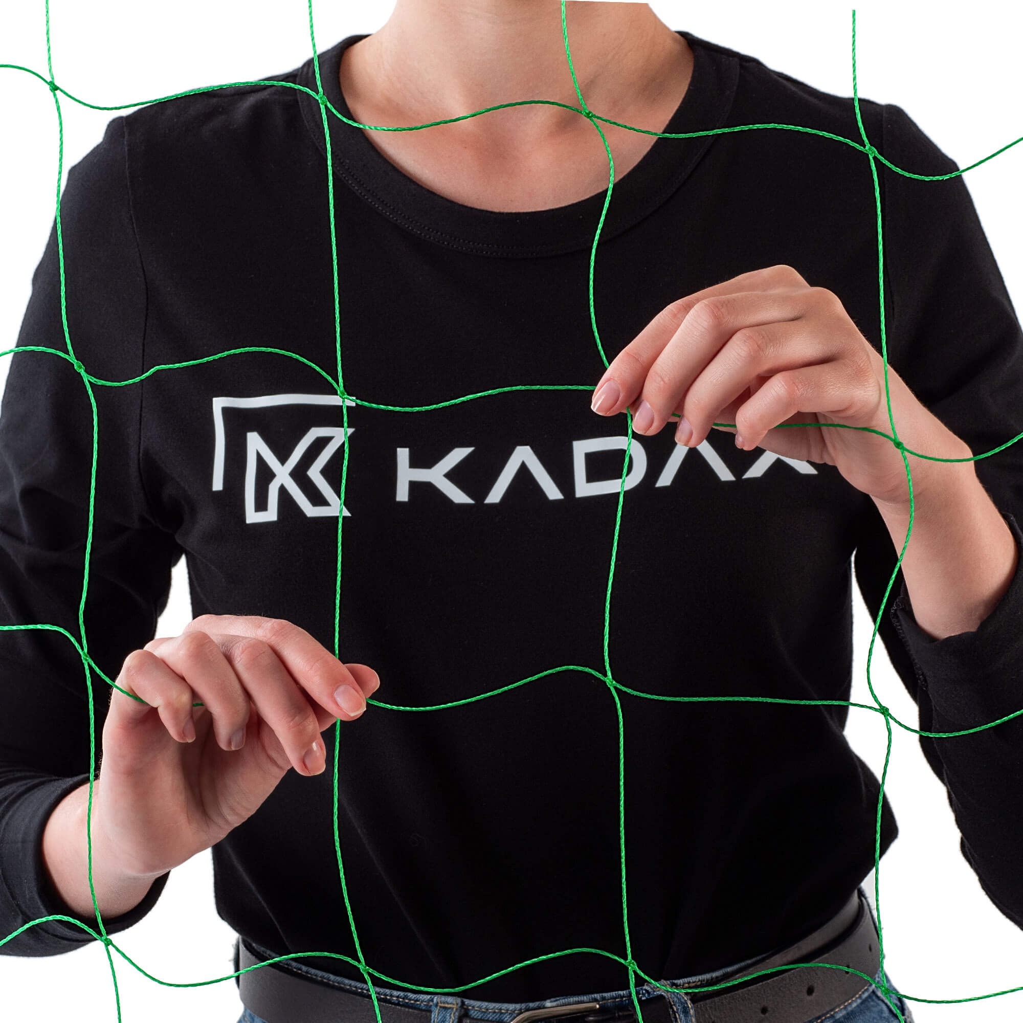 Siatka ogrodowa do roślin pnących Loudun 1.8 x 3.6 m zielona