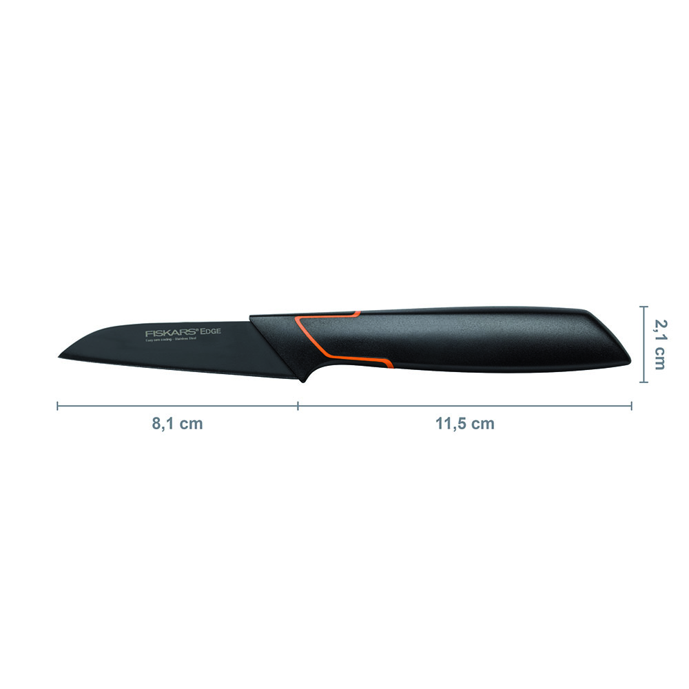 Fiskars 1003091 Edge Nóż do skrobania 8 cm