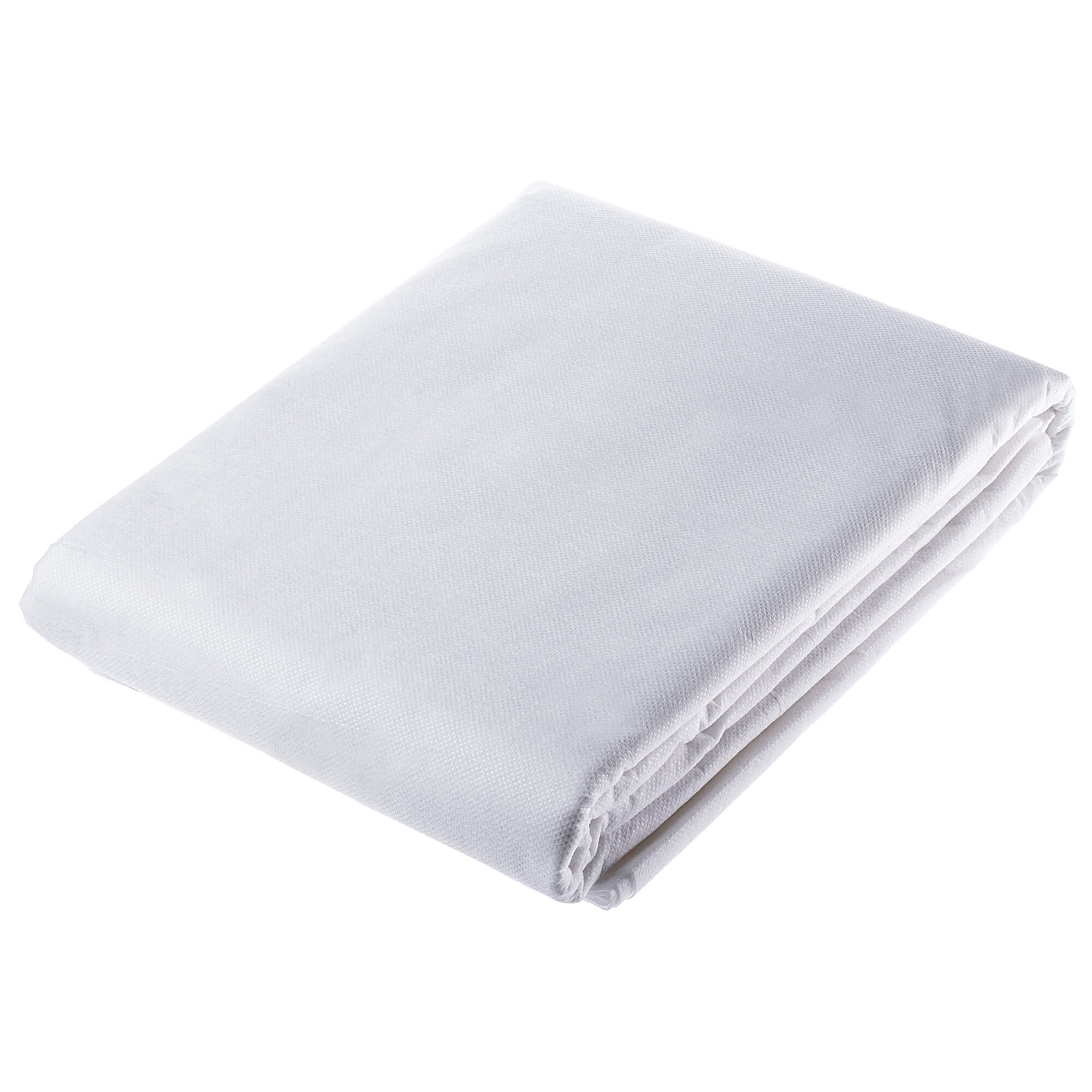 Agrowłóknina ogrodowa Cravant zimowa 2 x 10 m 30 g/m² biała