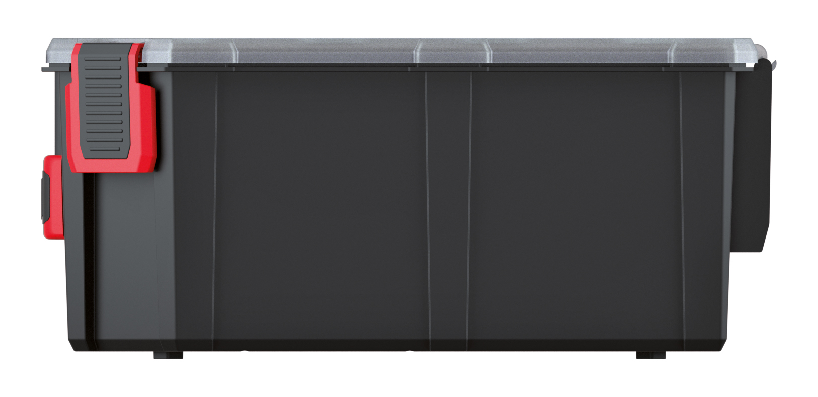 KISTENBERG Organizer narzędziowy Tager 30 wysoki B - KTG302510B - czarny